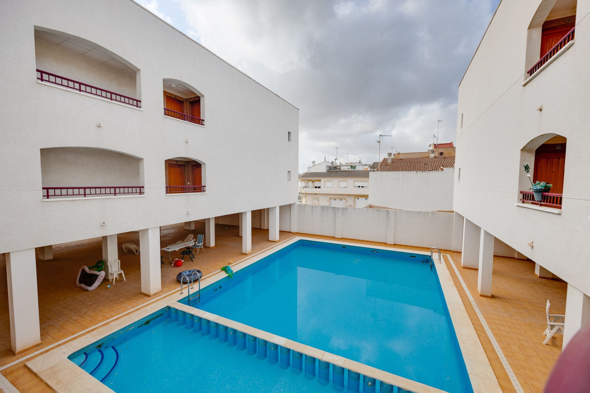 Nouvelle - apartment -
San Fulgencio