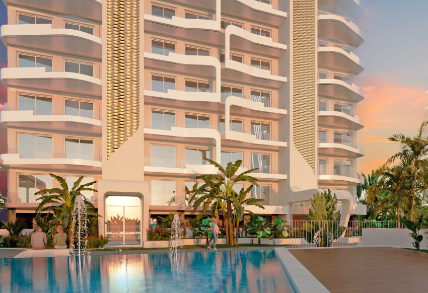 Nouvelle - apartment -
San Javier
