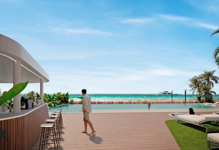 Nouvelle - apartment -
San Javier