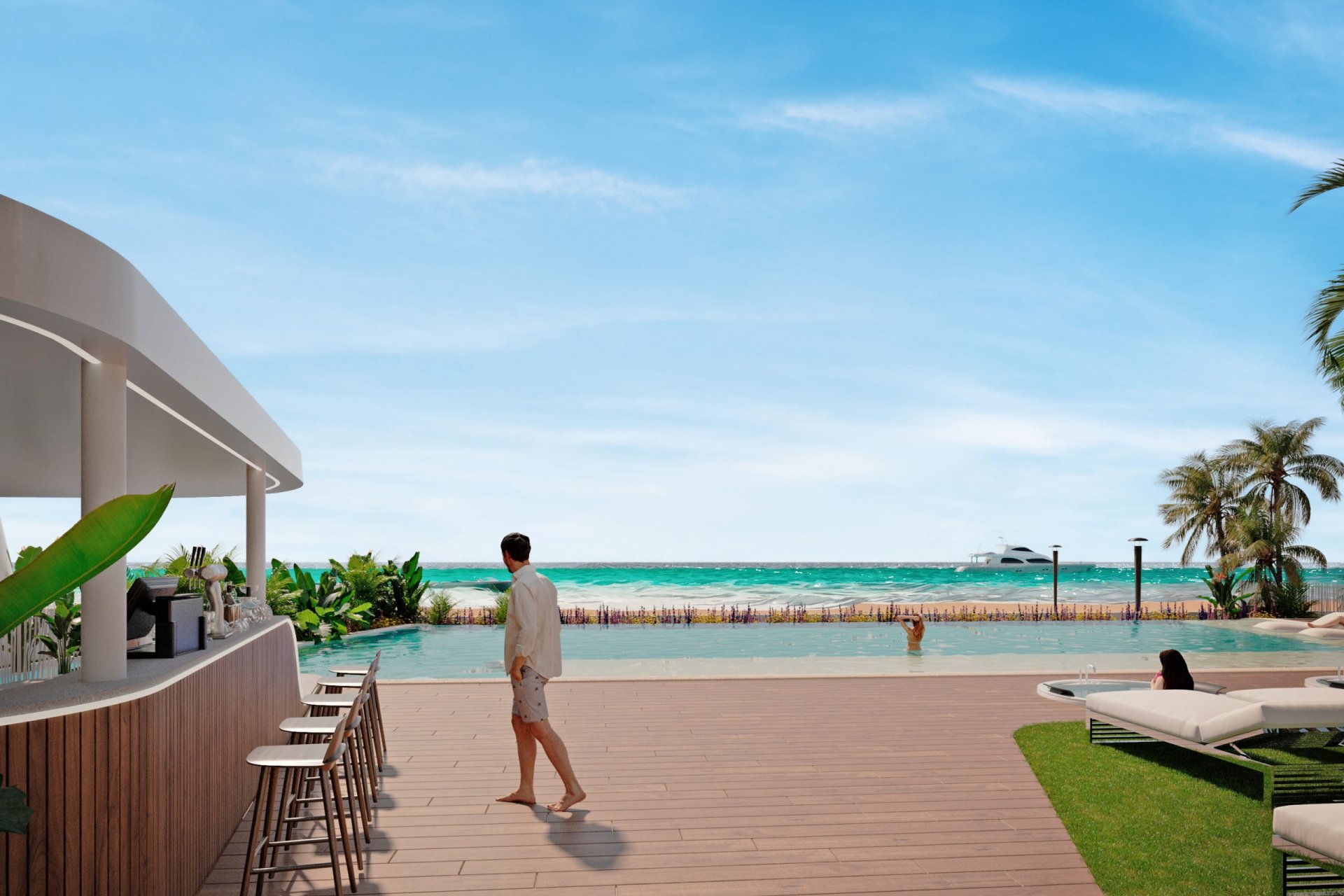 Nouvelle - apartment -
San Javier