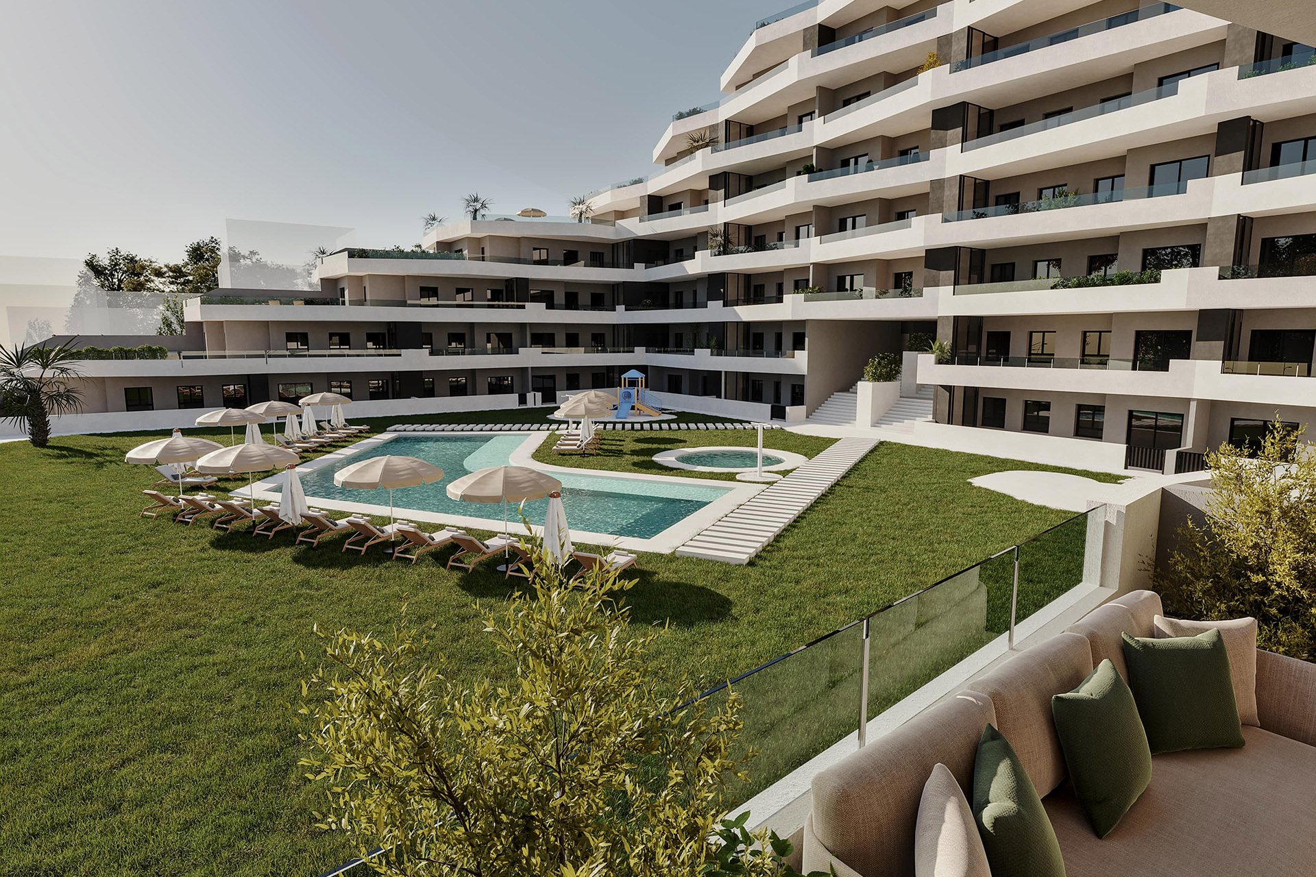 Nouvelle - apartment -
San Miguel de Salinas
