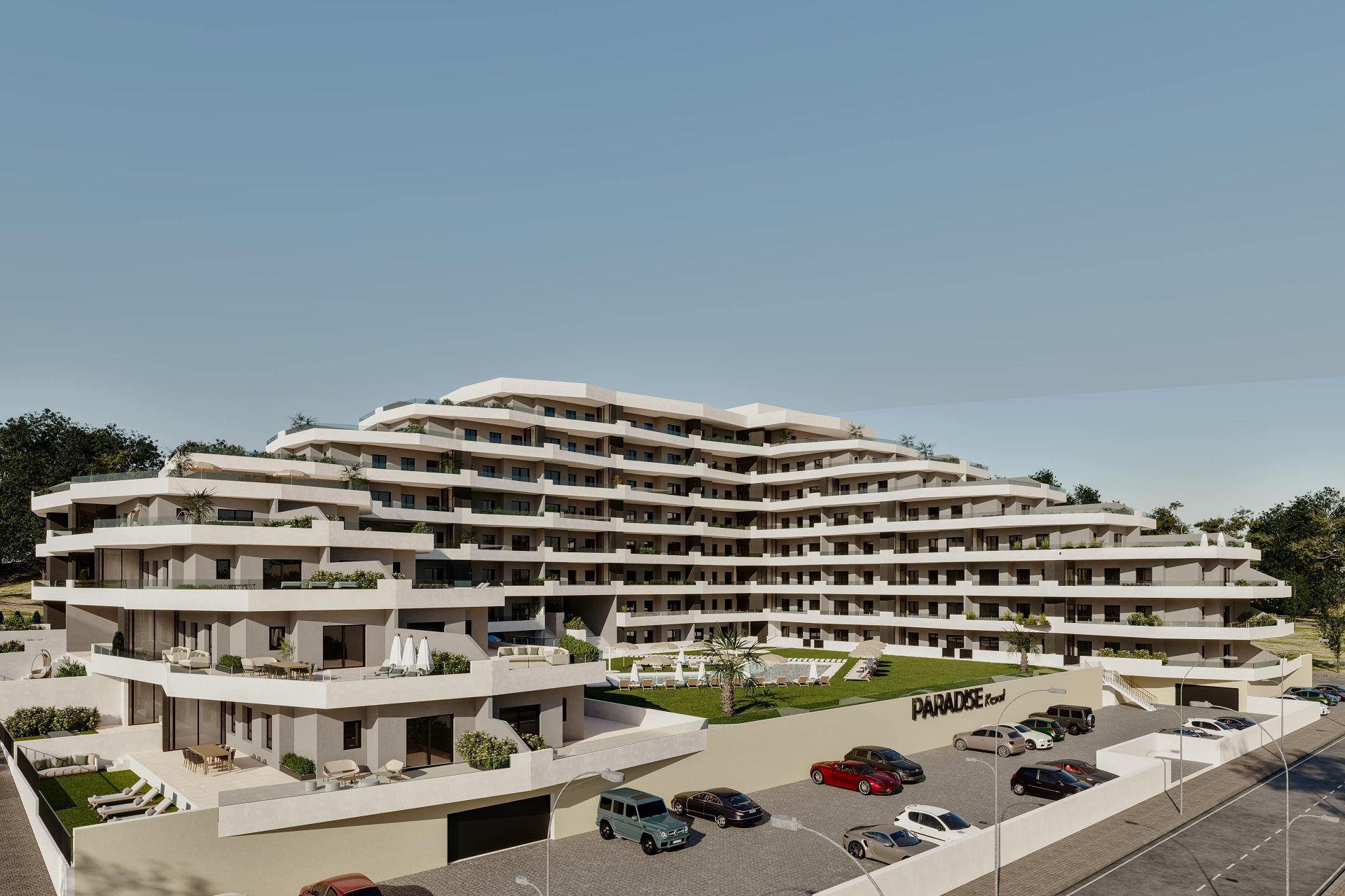 Nouvelle - apartment -
San Miguel de Salinas