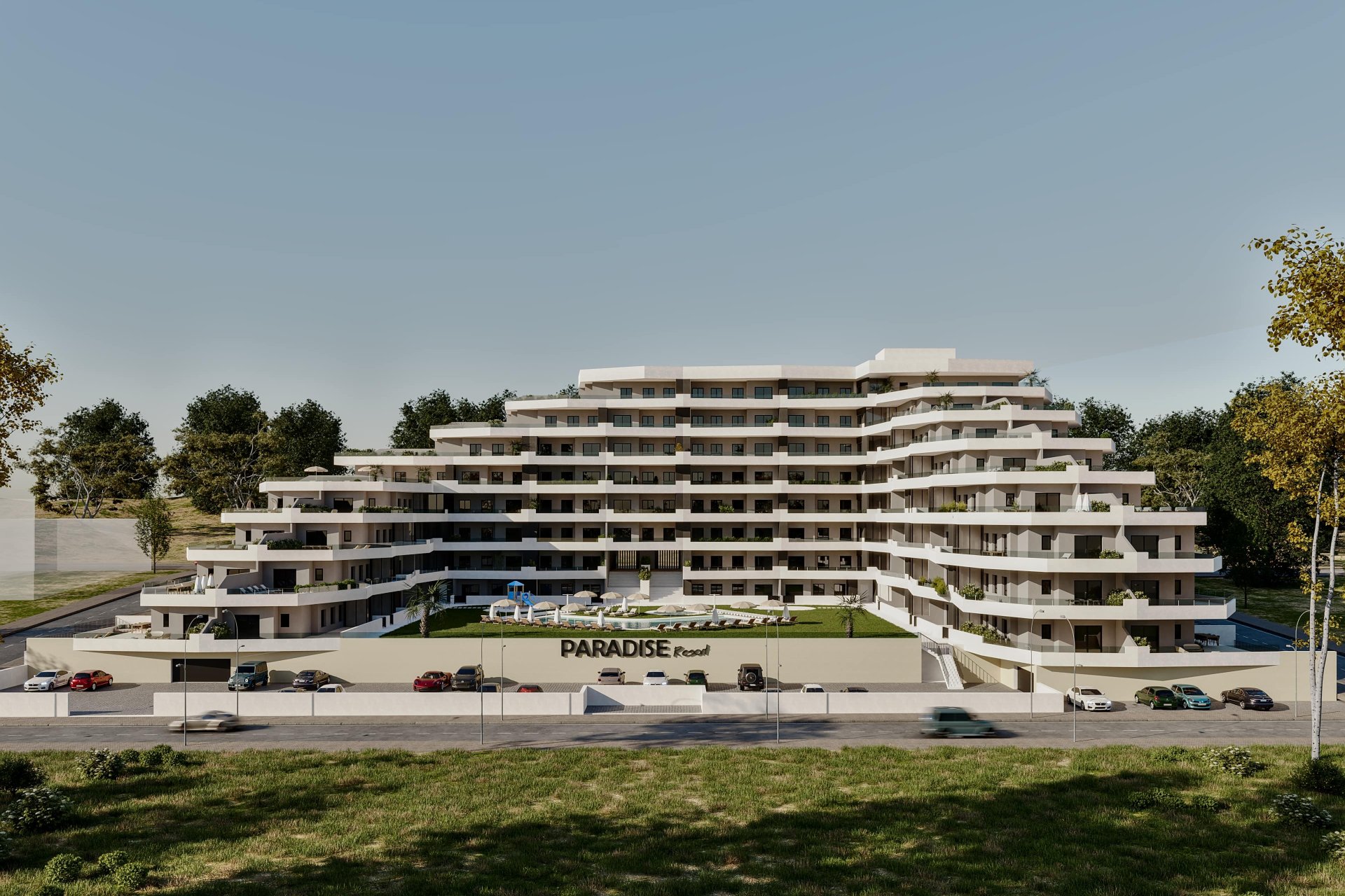 Nouvelle - apartment -
San Miguel de Salinas