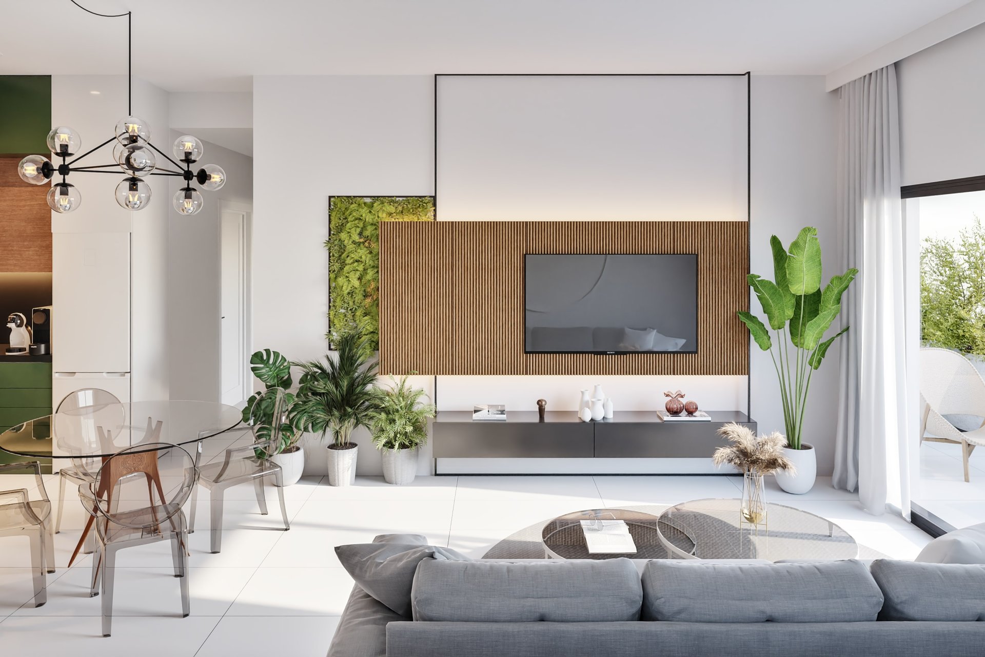Nouvelle - apartment -
San Miguel de Salinas