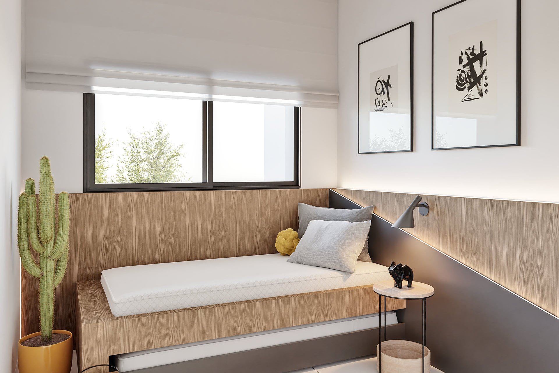 Nouvelle - apartment -
San Miguel de Salinas