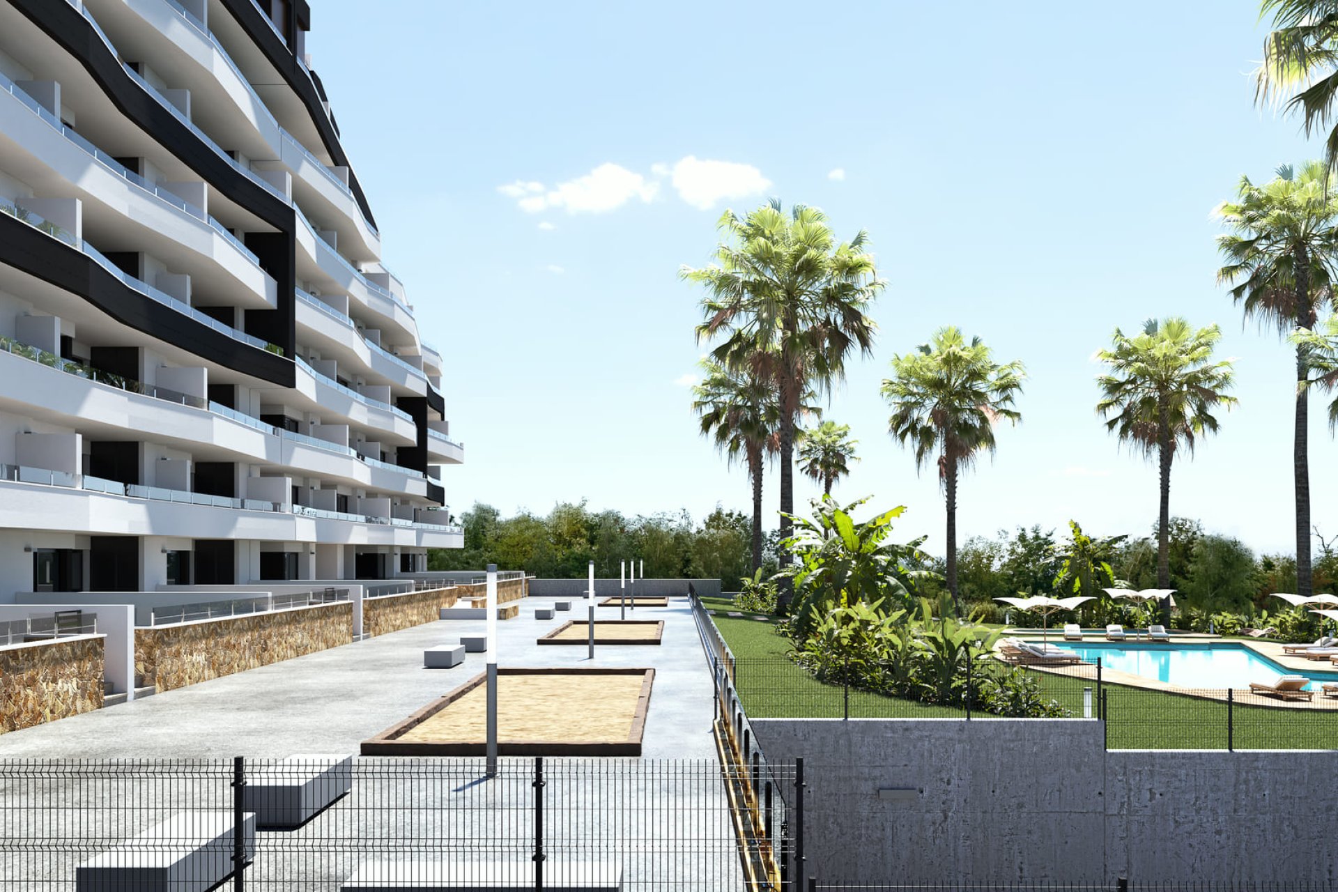 Nouvelle - apartment -
San Miguel de Salinas