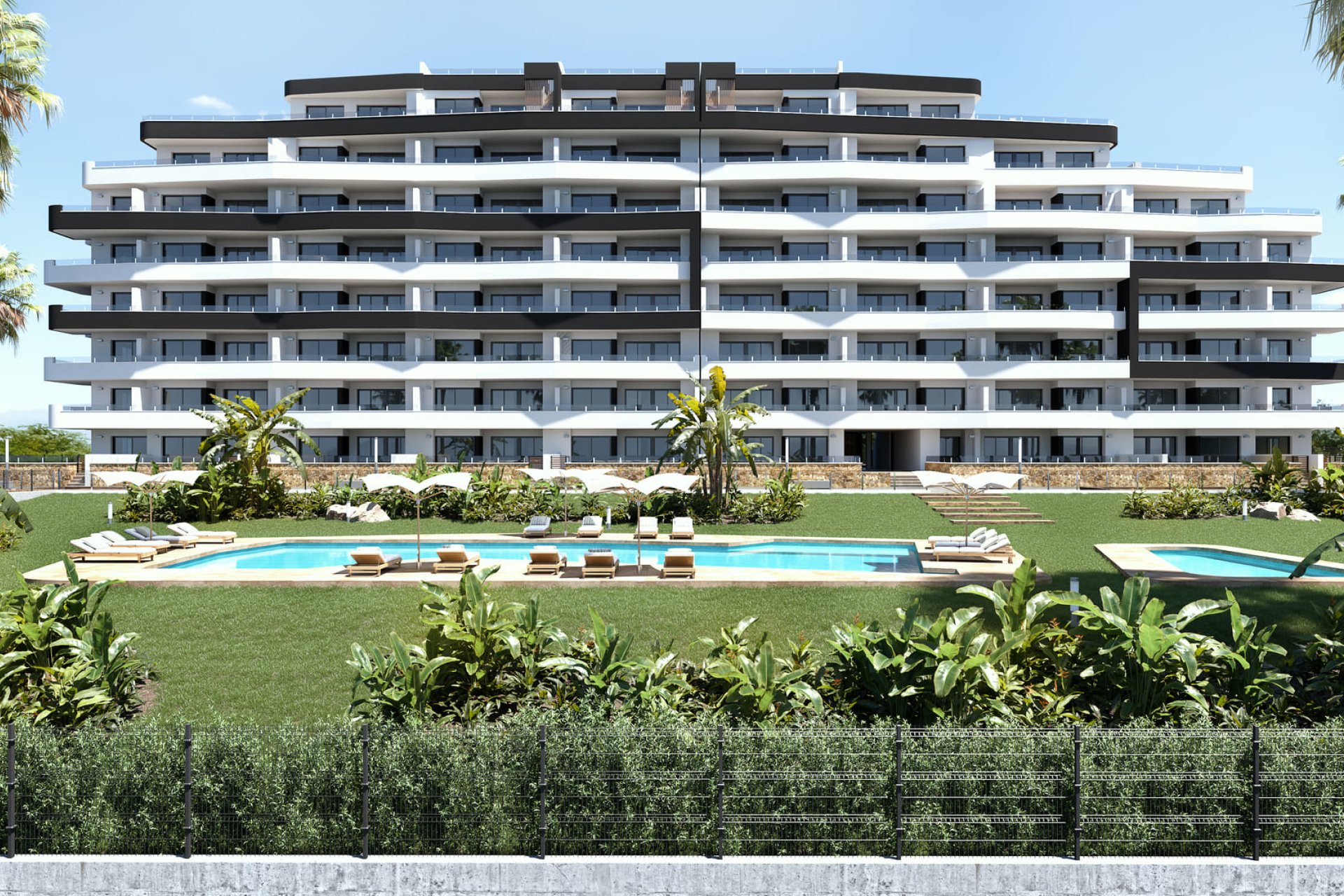 Nouvelle - apartment -
San Miguel de Salinas