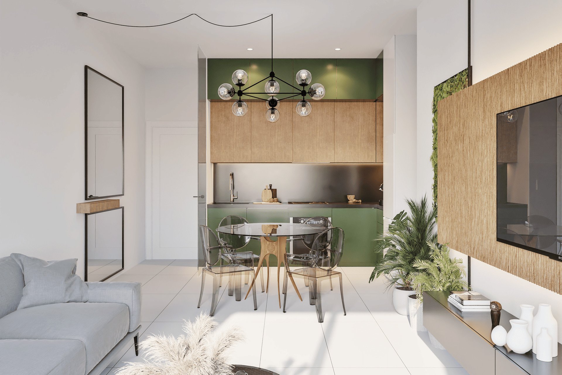 Nouvelle - apartment -
San Miguel de Salinas
