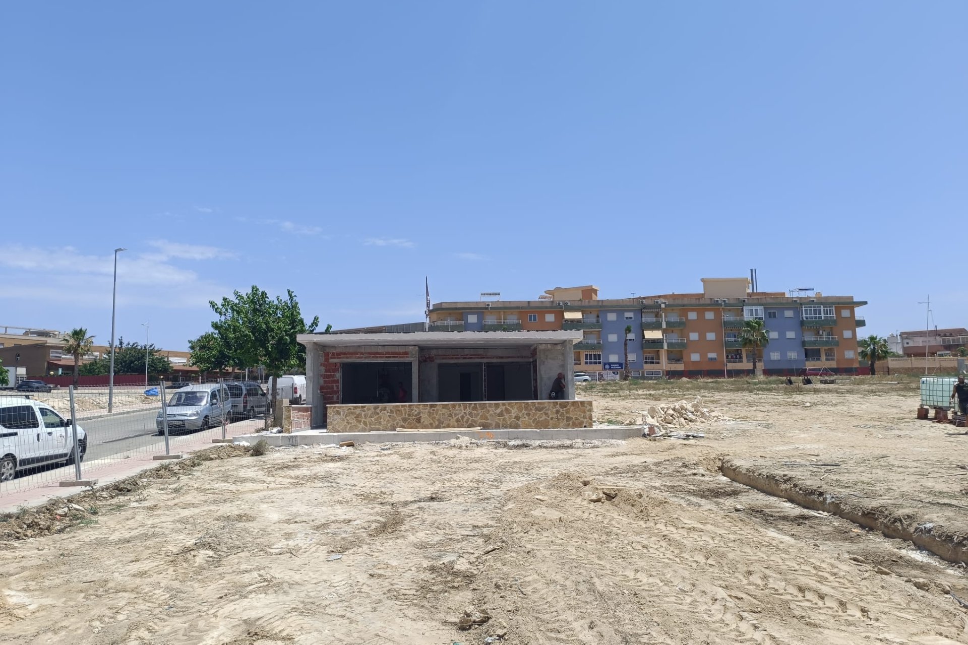 Nouvelle - apartment -
San Miguel de Salinas