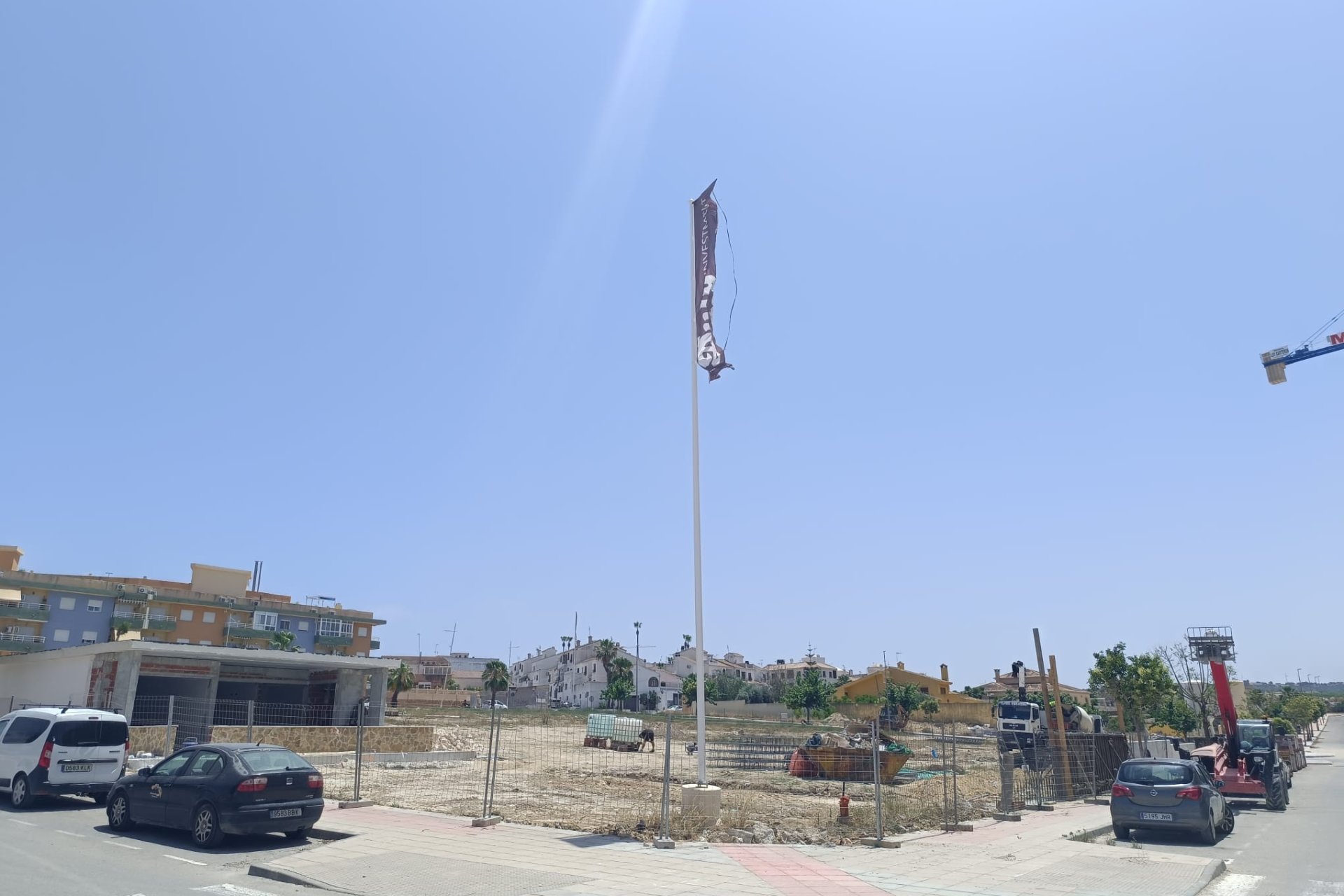 Nouvelle - apartment -
San Miguel de Salinas