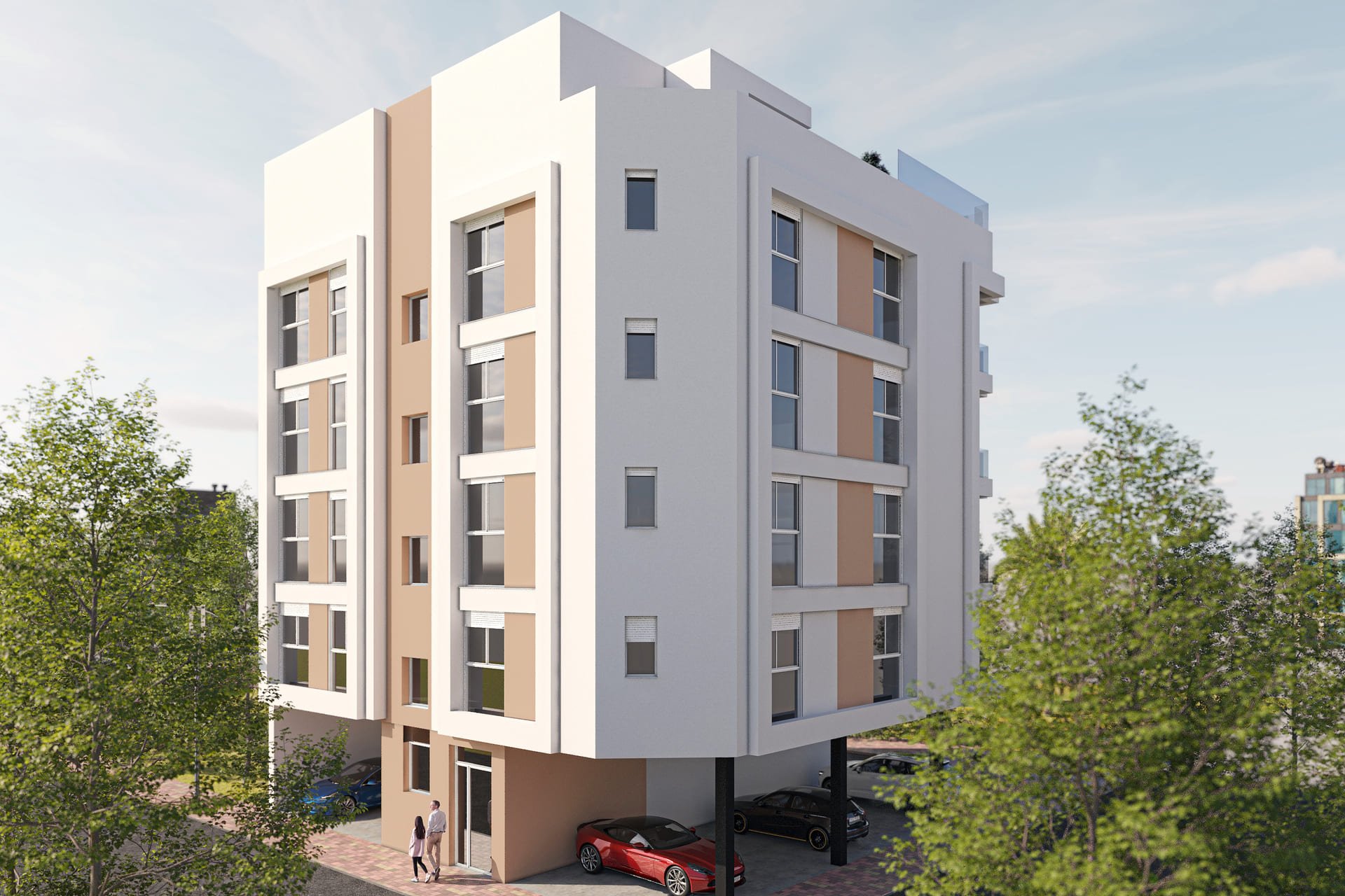 Nouvelle - apartment -
San Pedro del Pinatar