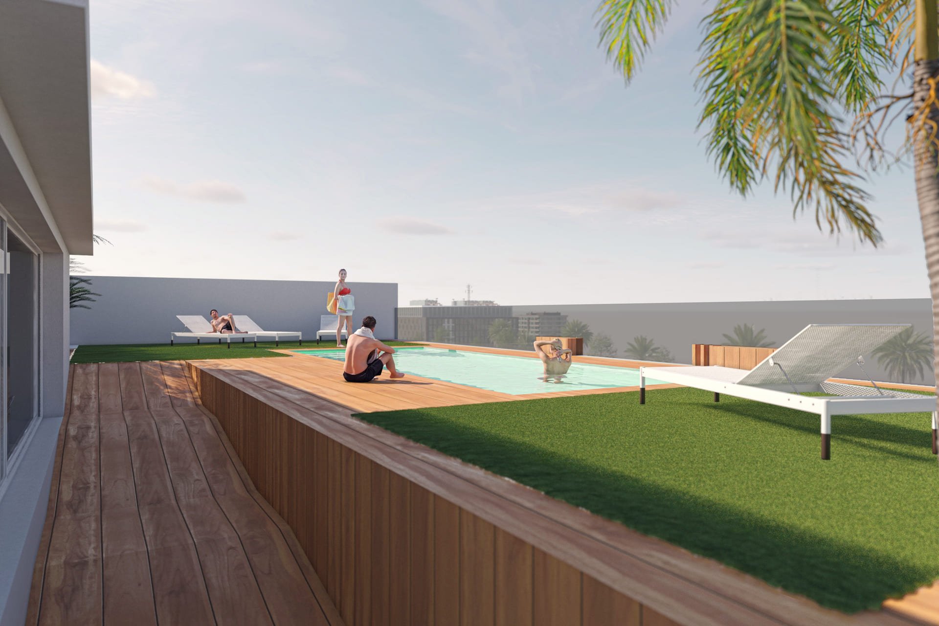 Nouvelle - apartment -
San Pedro del Pinatar