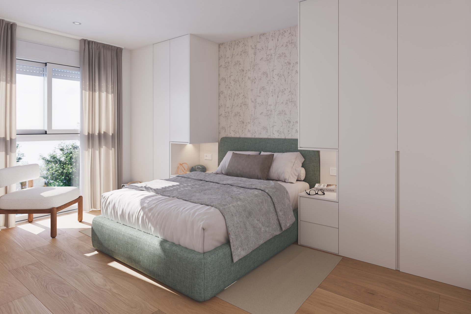Nouvelle - apartment -
San Pedro del Pinatar