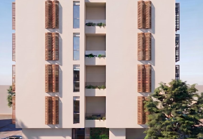Nouvelle - apartment -
San Pedro del Pinatar