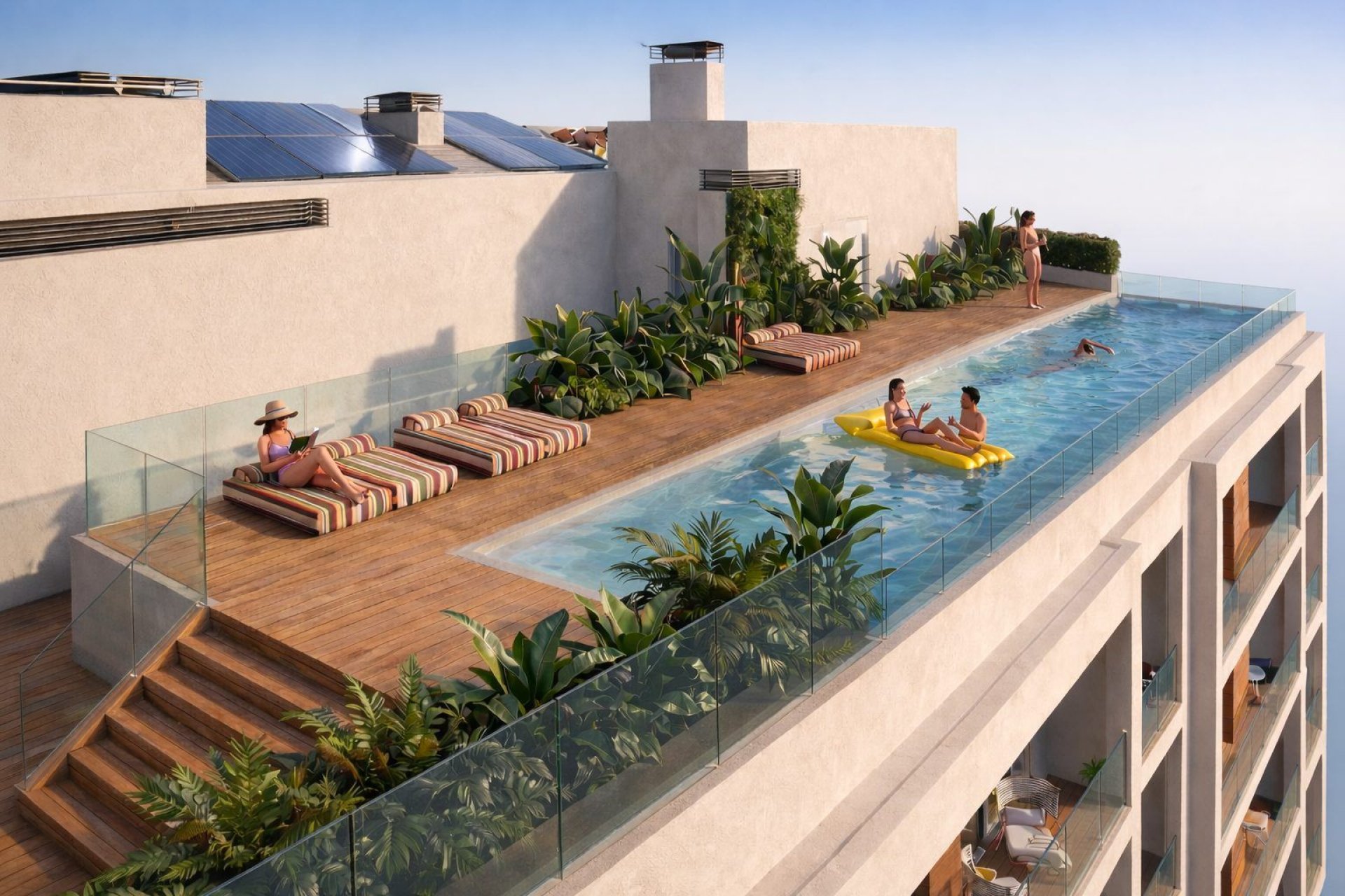 Nouvelle - apartment -
San Pedro del Pinatar