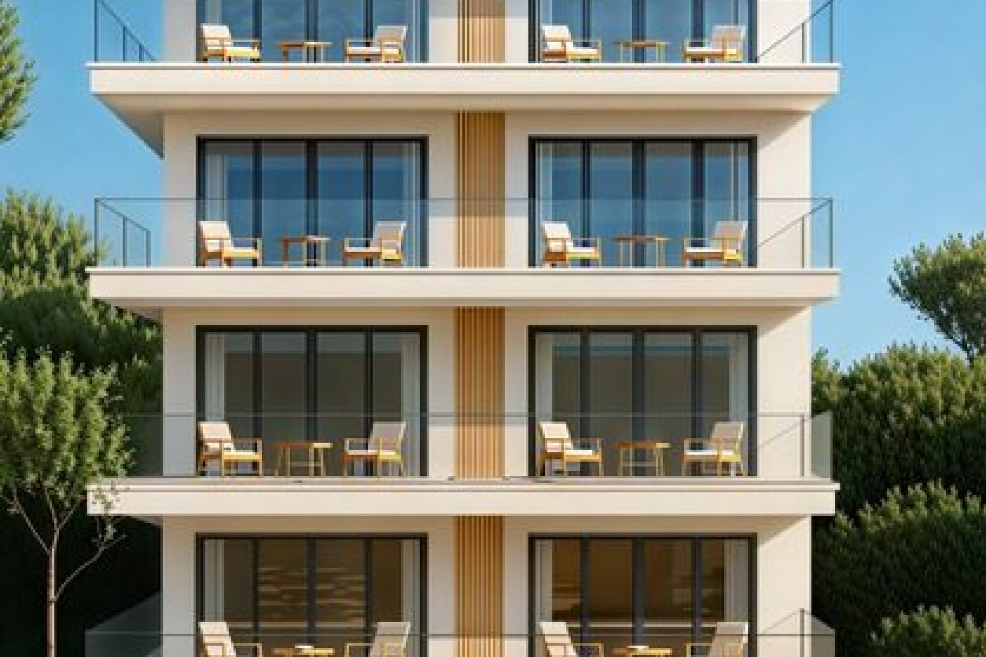 Nouvelle - apartment -
San Pedro del Pinatar