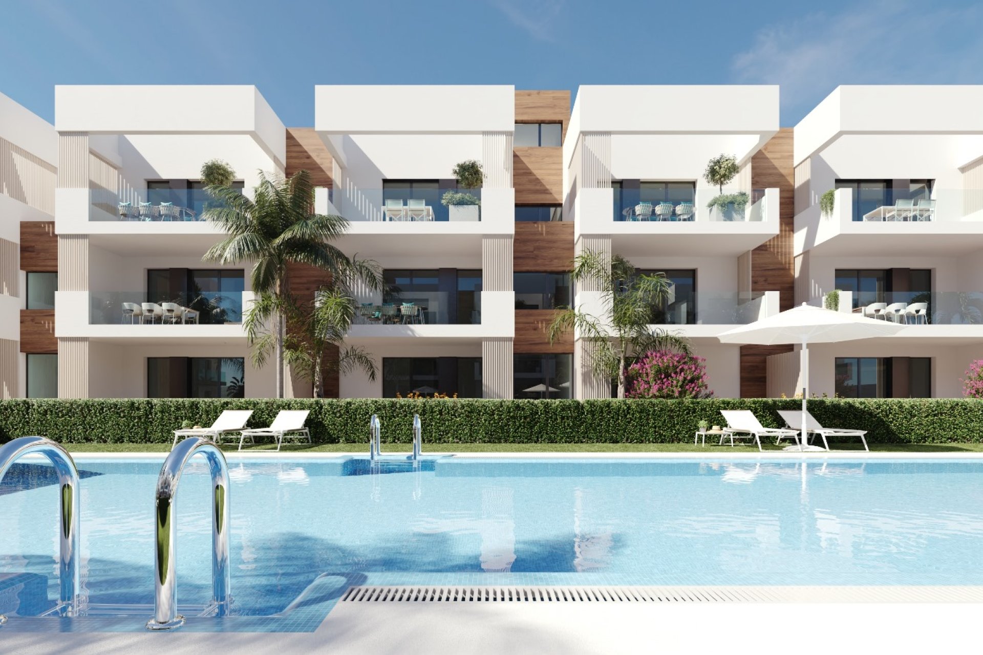 Nouvelle - apartment -
San Pedro del Pinatar