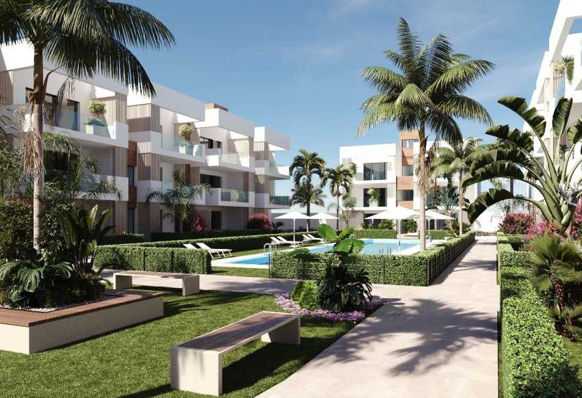 Nouvelle - apartment -
San Pedro del Pinatar