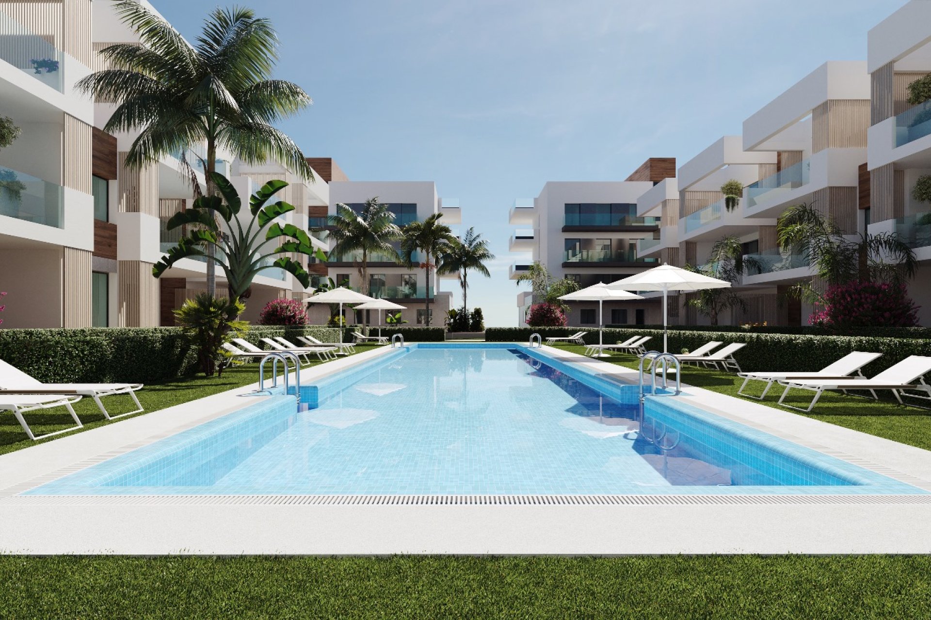 Nouvelle - apartment -
San Pedro del Pinatar