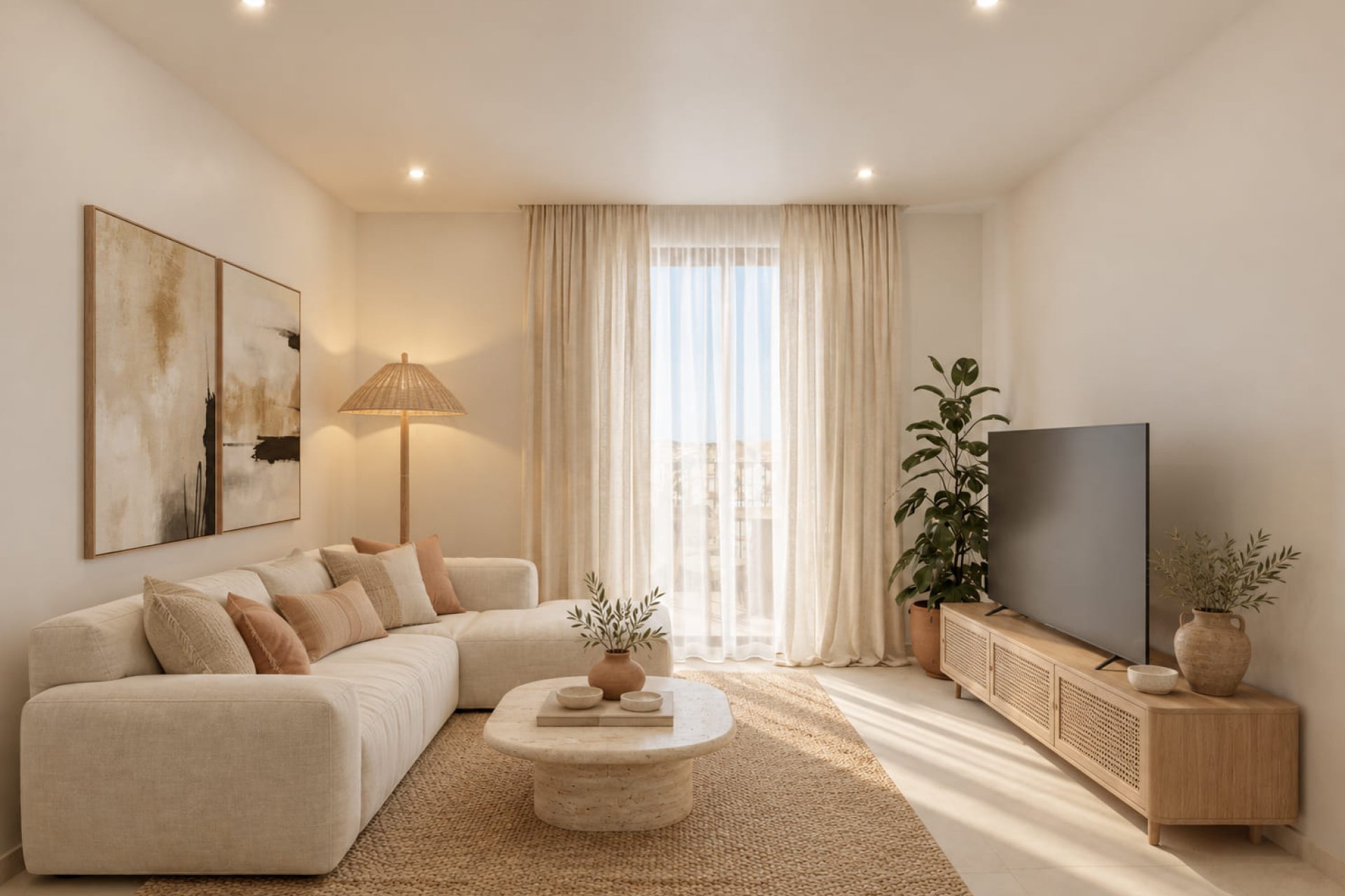 Nouvelle - apartment -
Santa Pola
