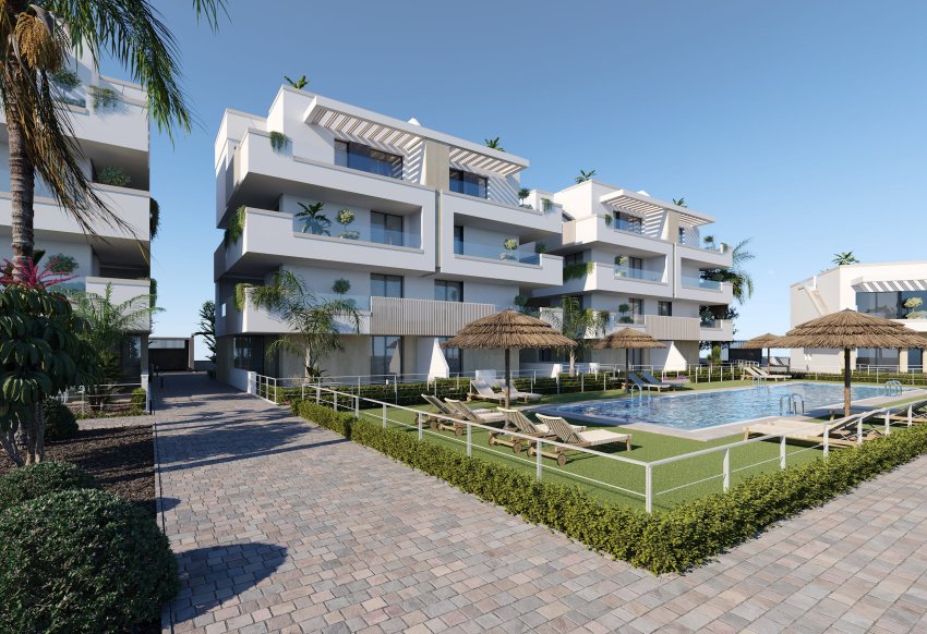 Nouvelle - apartment -
Santa Rosalía