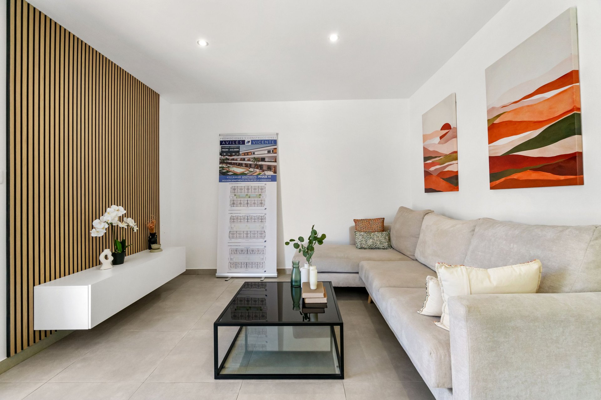 Nouvelle - apartment -
Santiago de la Ribera