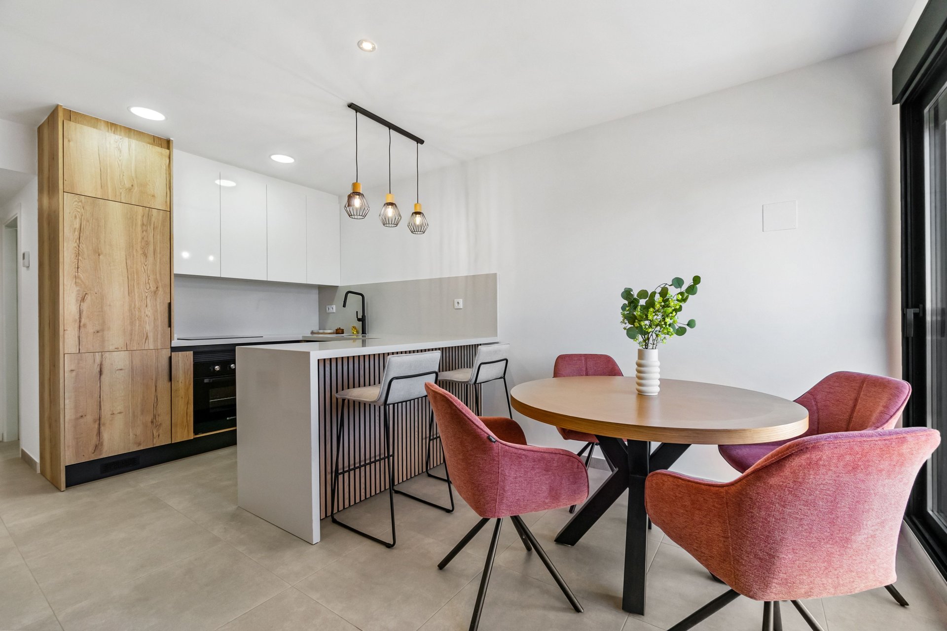 Nouvelle - apartment -
Santiago de la Ribera
