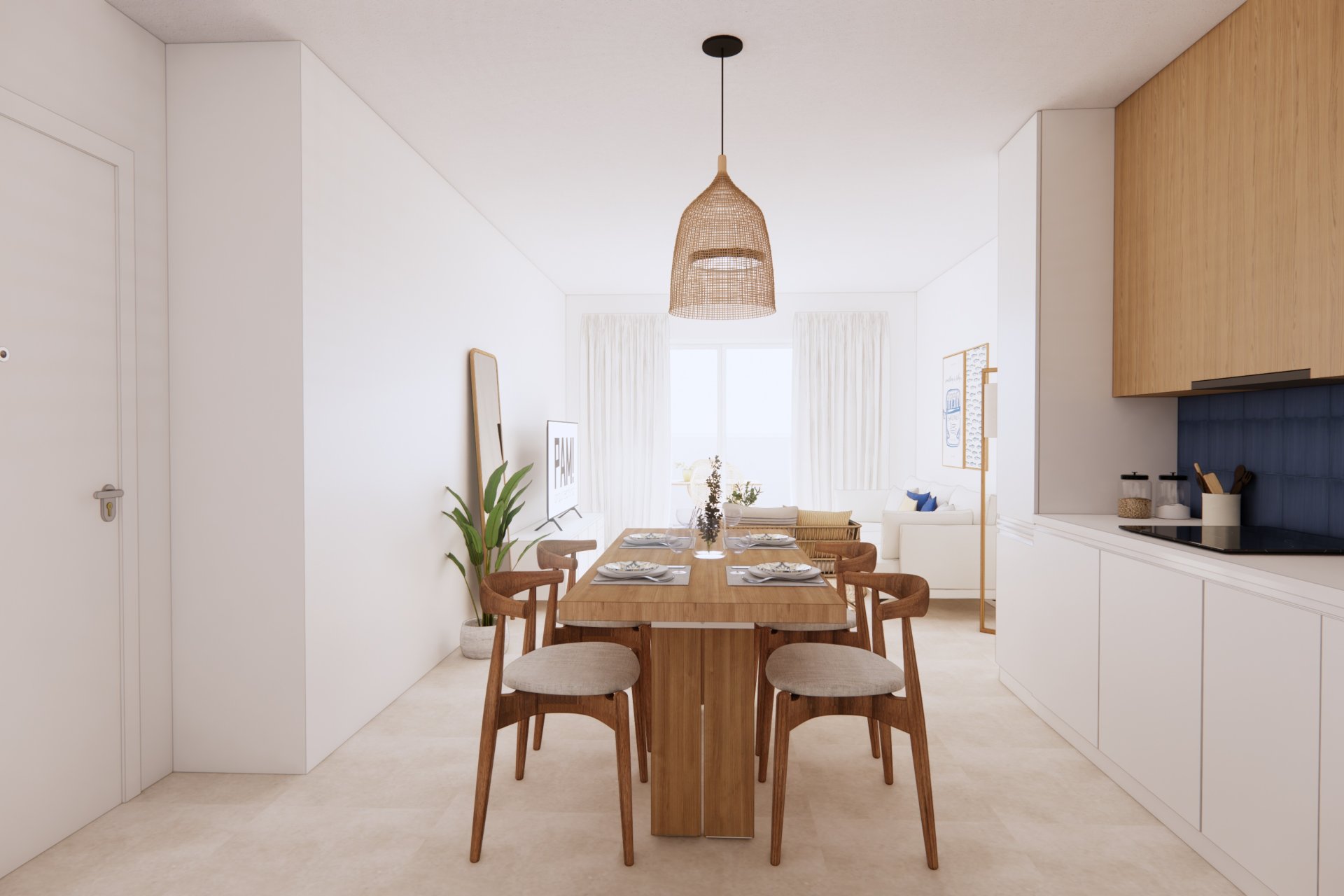 Nouvelle - apartment -
Torre de la Horadada