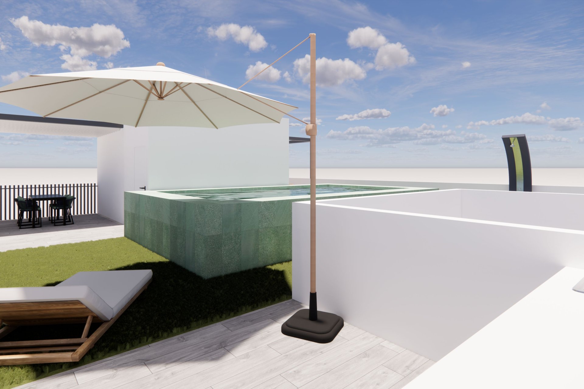 Nouvelle - apartment -
Torre de la Horadada