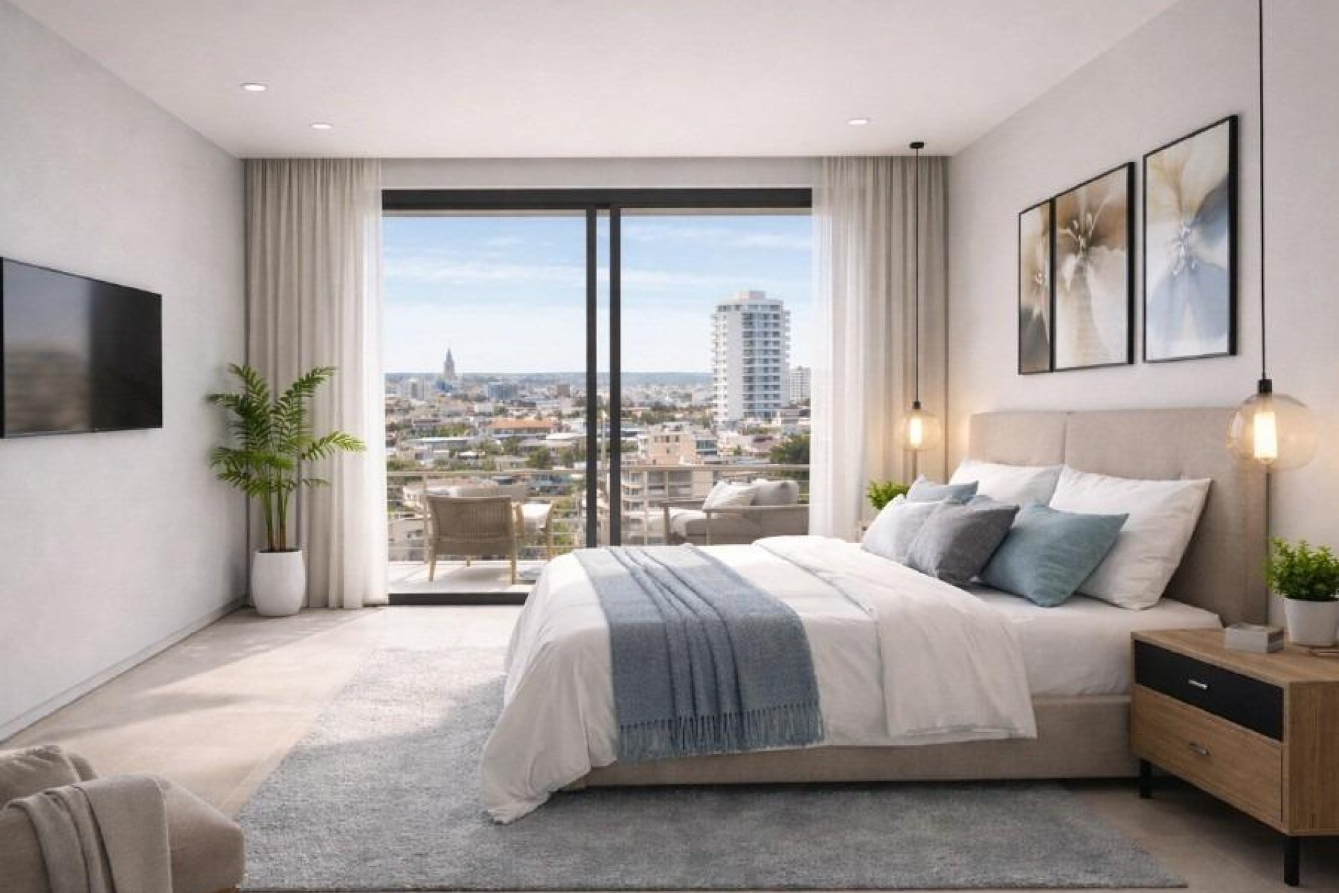 Nouvelle - apartment -
Torrevieja