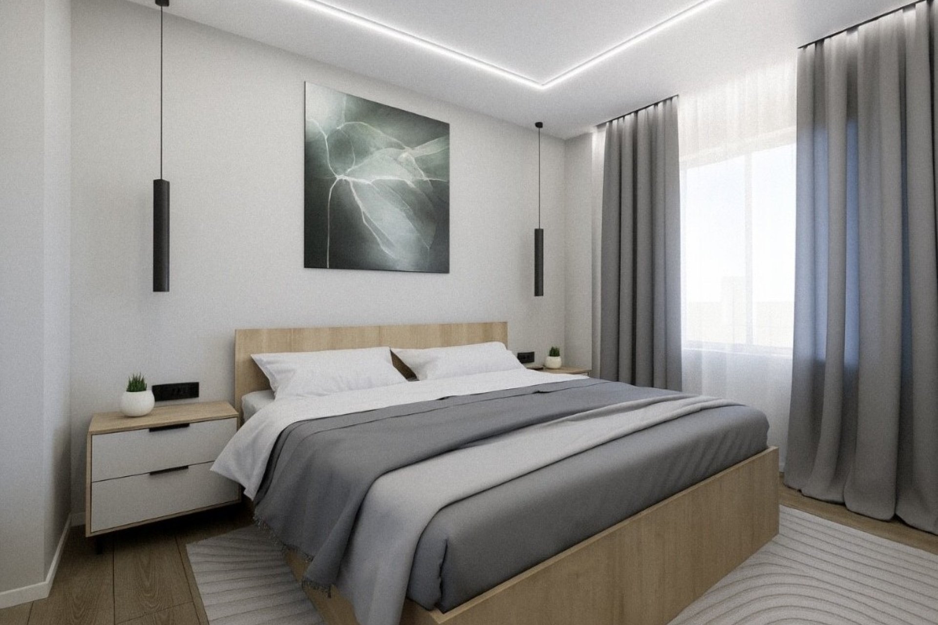 Nouvelle - apartment -
Torrevieja