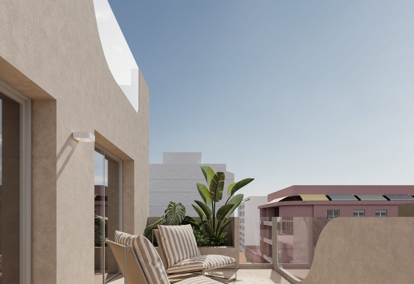 Nouvelle - apartment -
Torrevieja