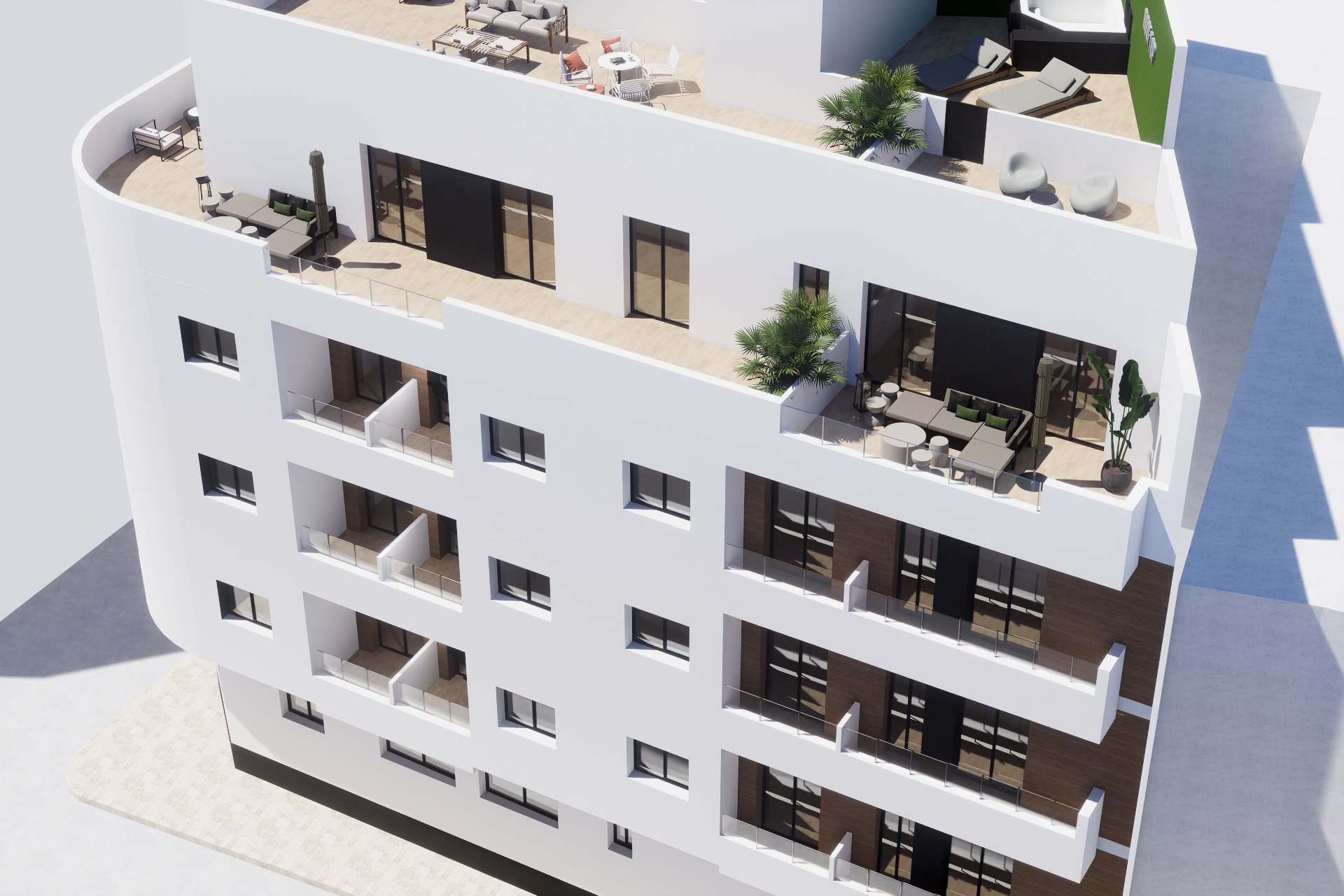 Nouvelle - apartment -
Torrevieja