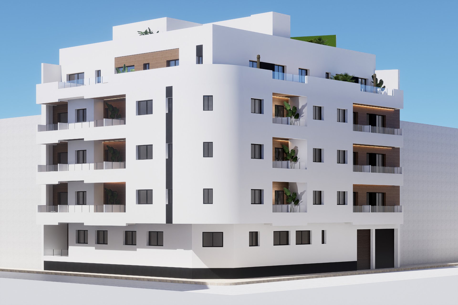 Nouvelle - apartment -
Torrevieja