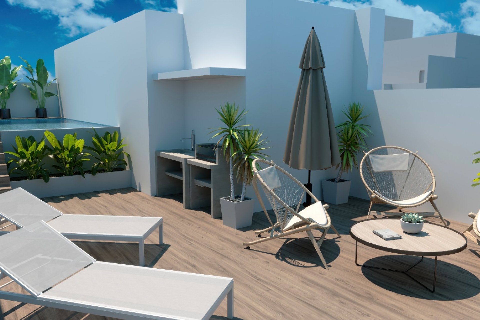 Nouvelle - apartment -
Torrevieja