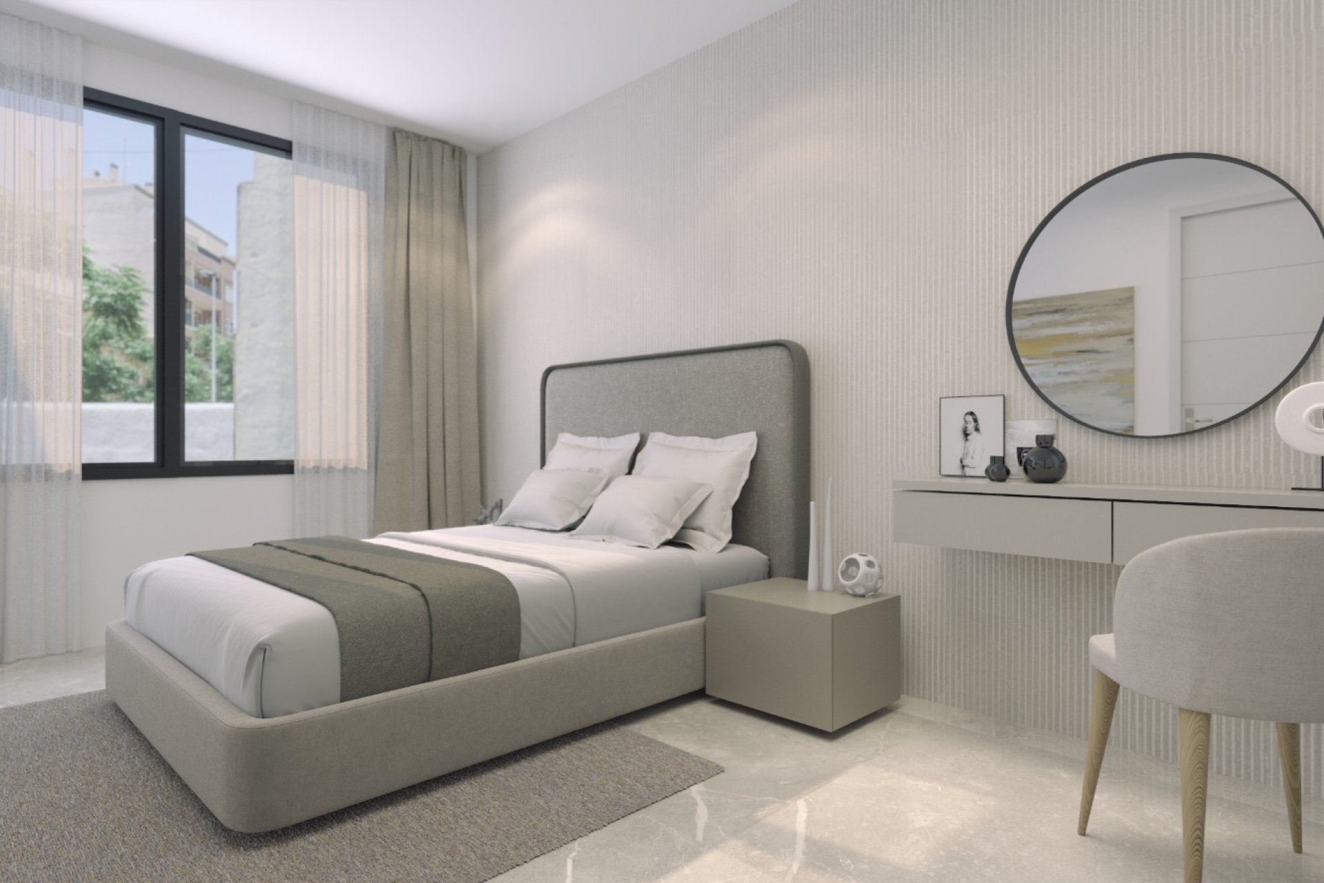 Nouvelle - apartment -
Torrevieja