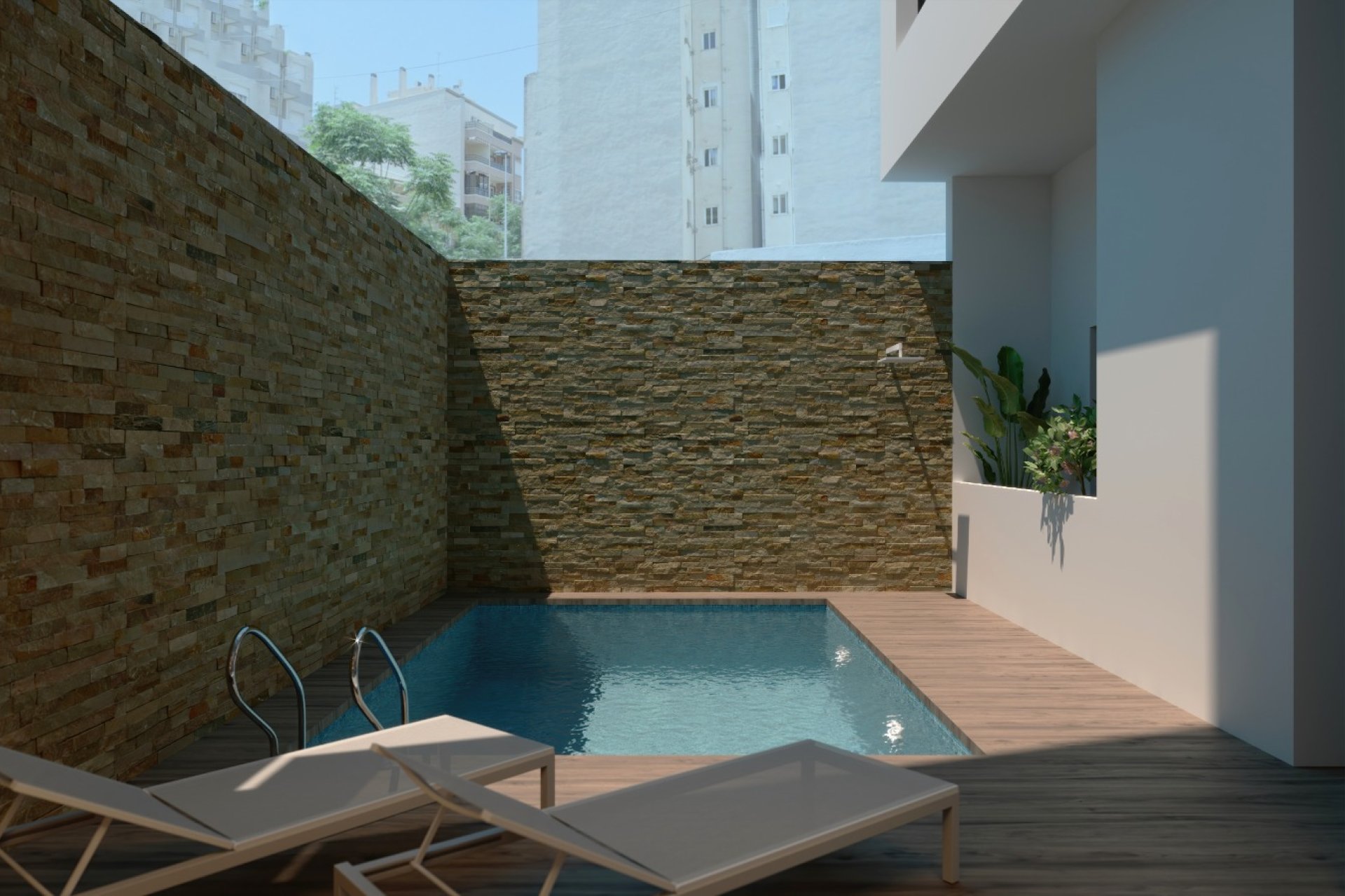 Nouvelle - apartment -
Torrevieja