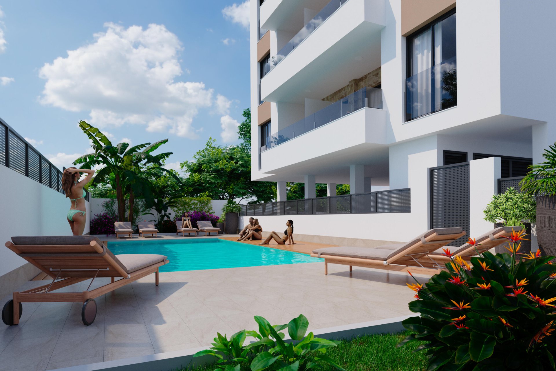 Nouvelle - apartment -
Torrevieja