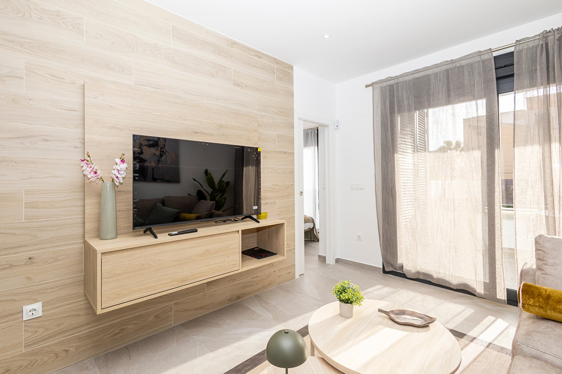 Nouvelle - apartment -
Torrevieja