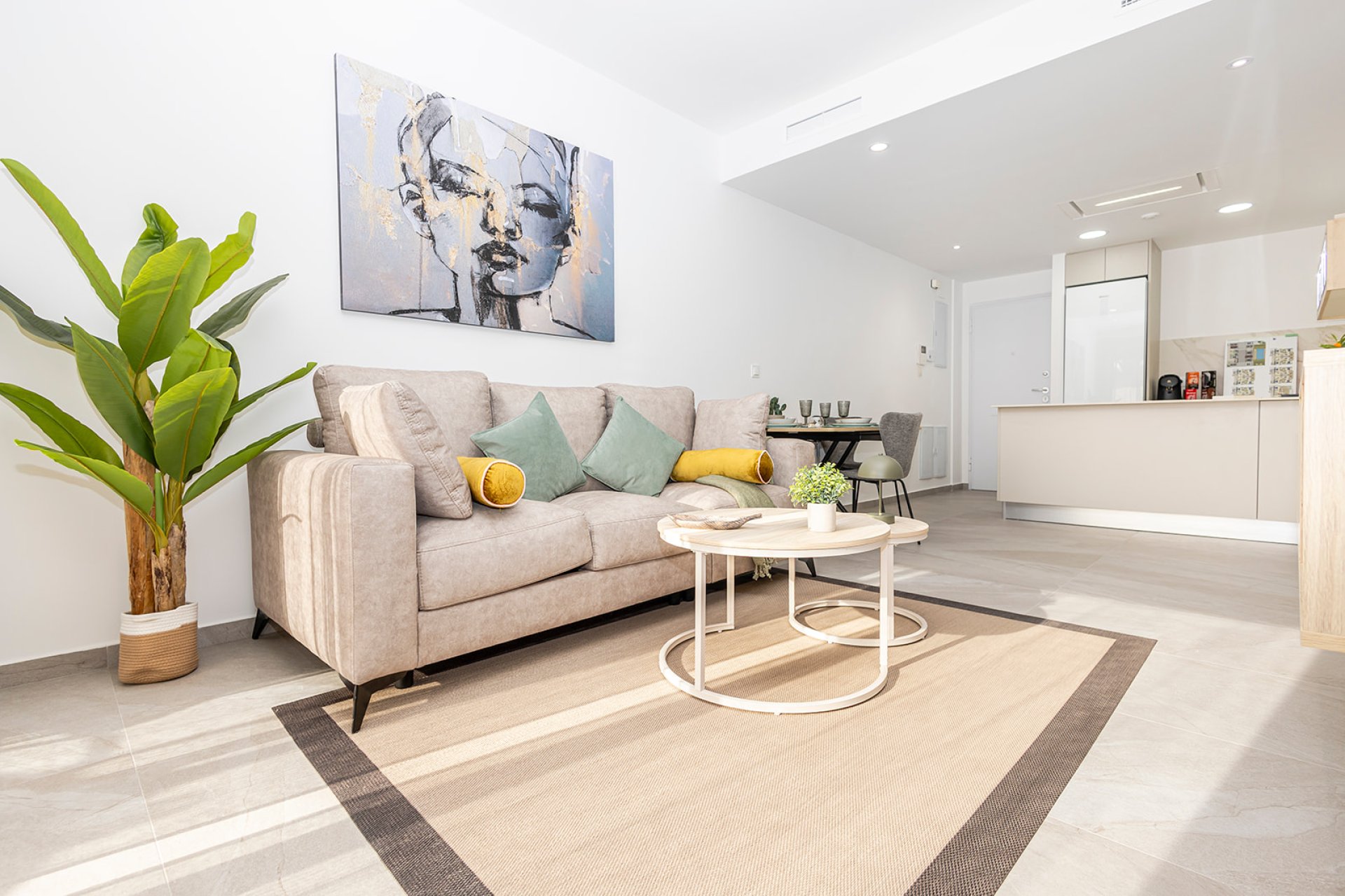 Nouvelle - apartment -
Torrevieja