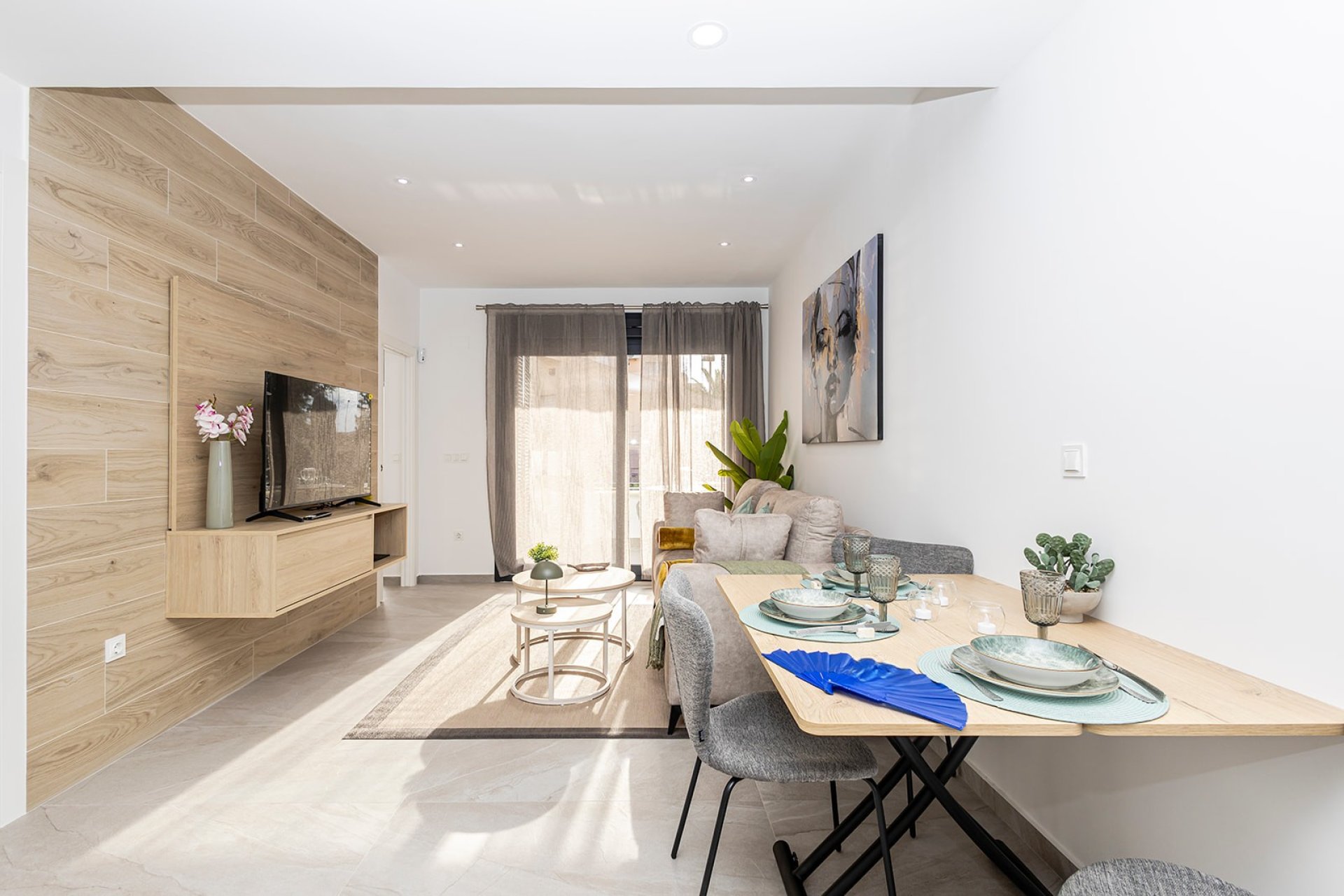 Nouvelle - apartment -
Torrevieja
