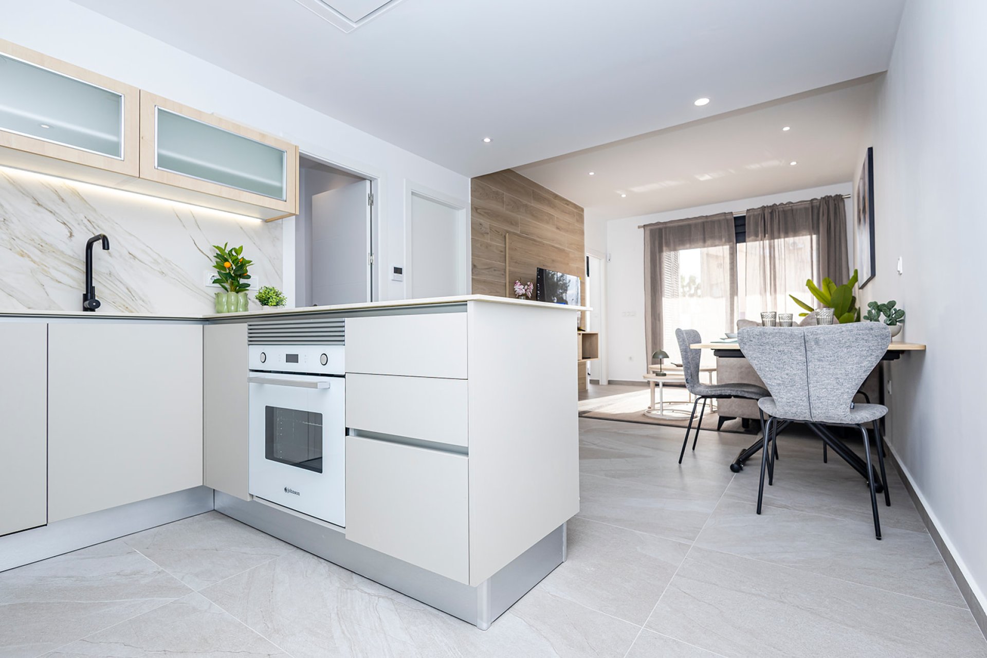 Nouvelle - apartment -
Torrevieja