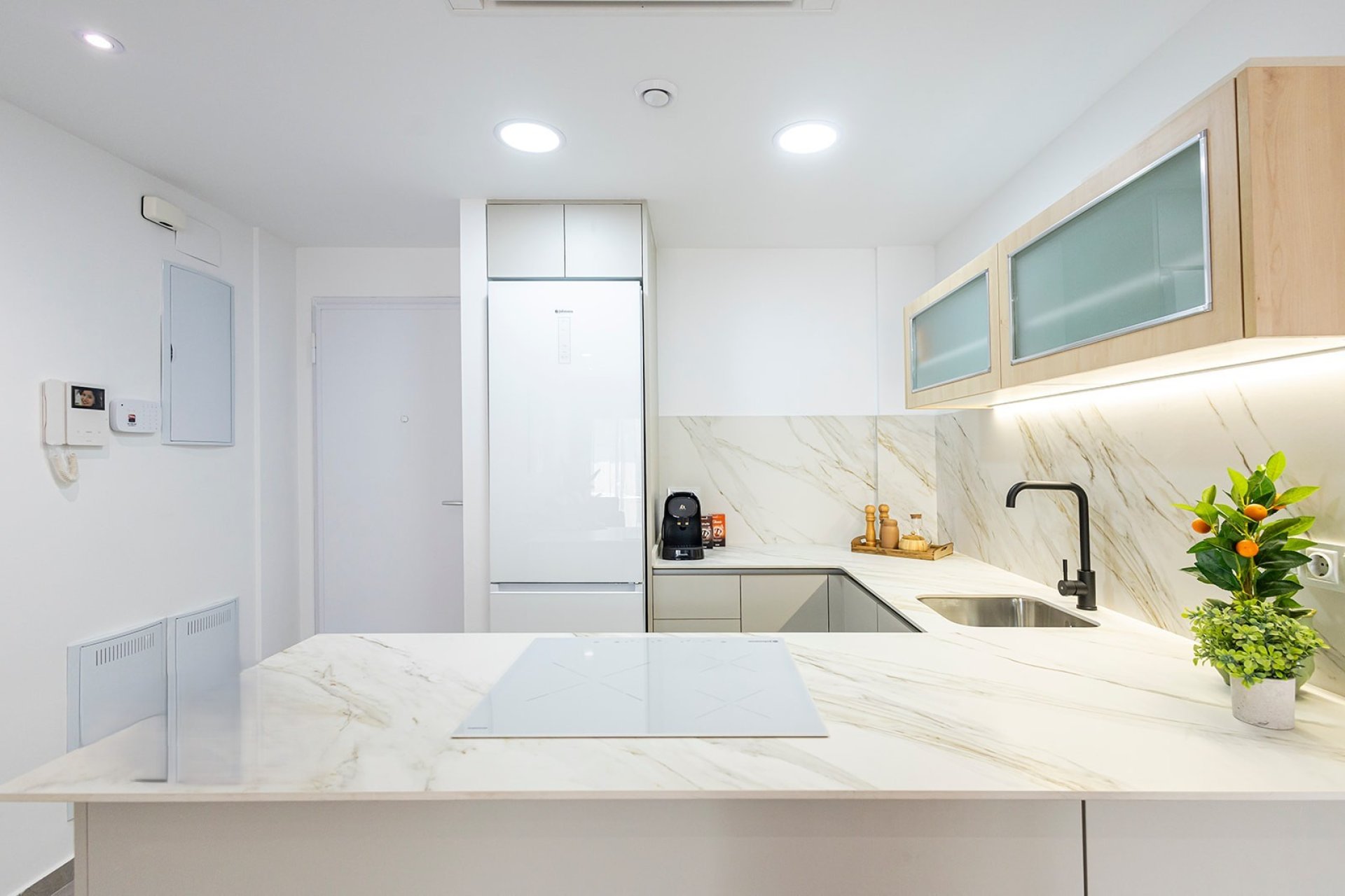 Nouvelle - apartment -
Torrevieja