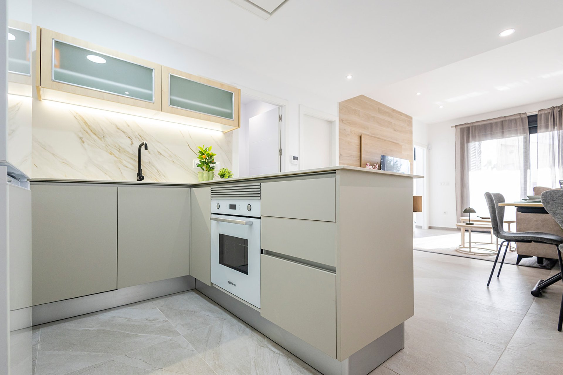 Nouvelle - apartment -
Torrevieja