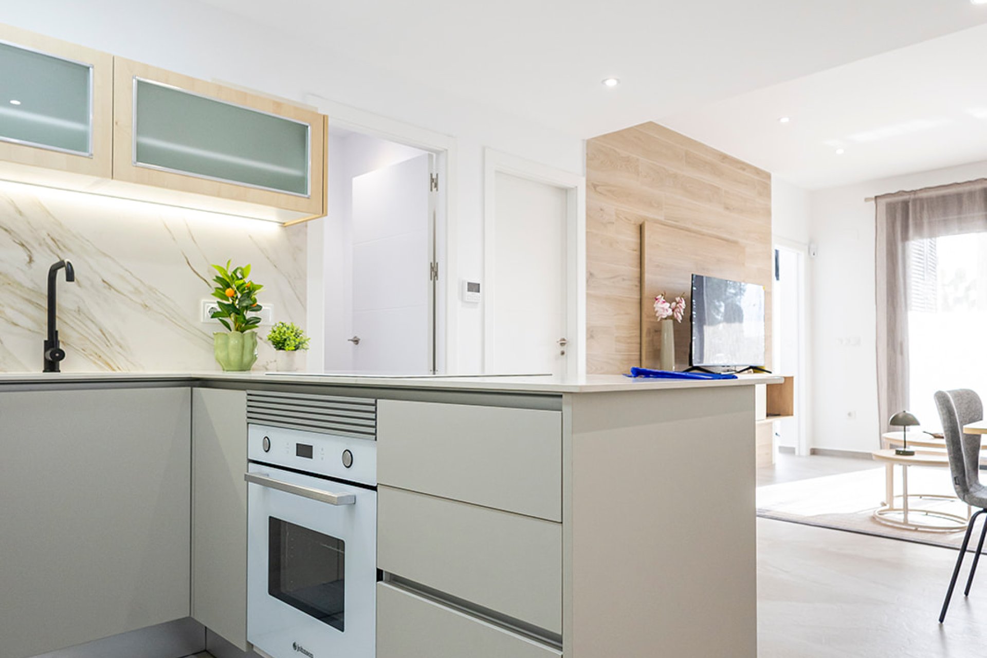 Nouvelle - apartment -
Torrevieja