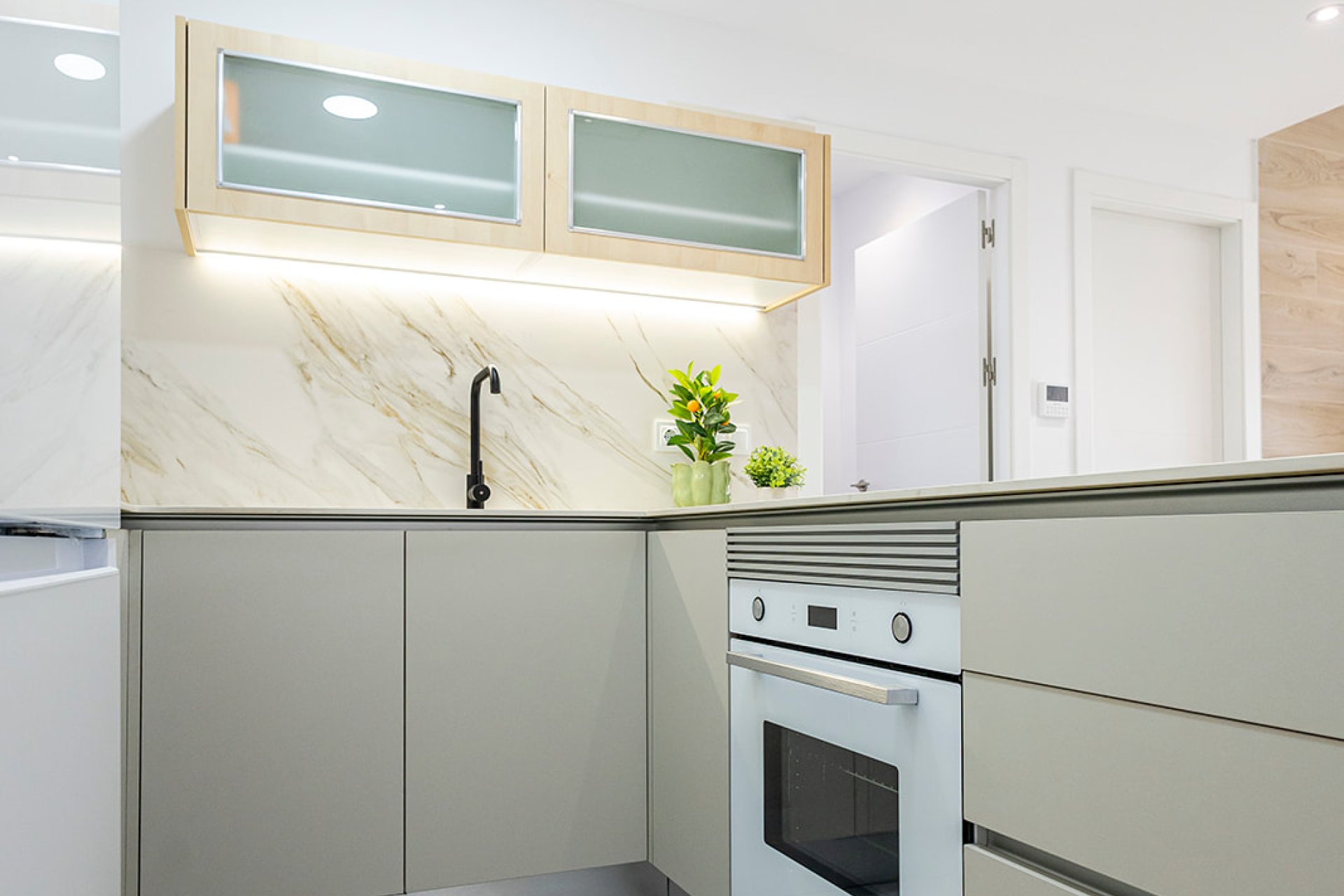 Nouvelle - apartment -
Torrevieja