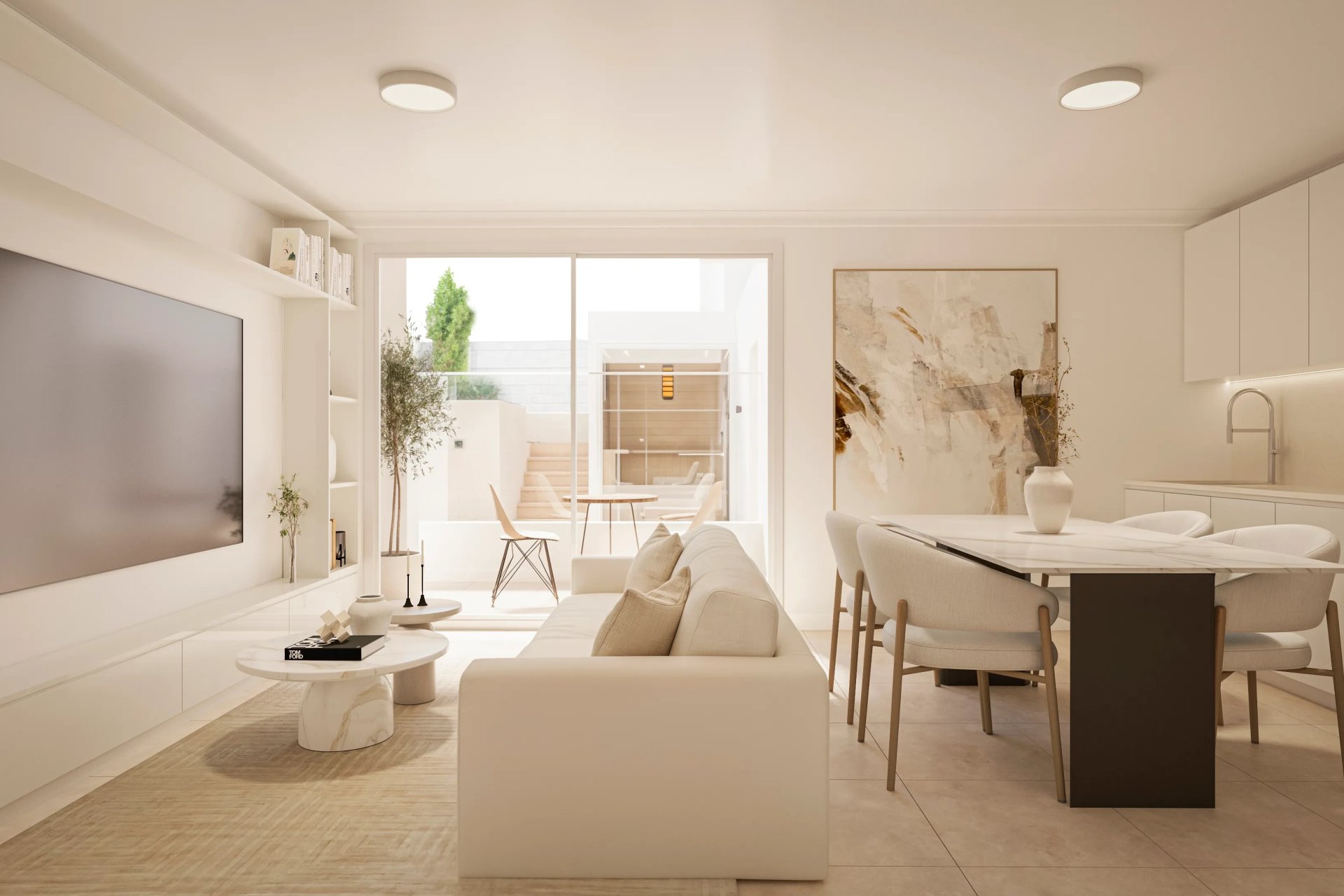 Nouvelle - apartment -
Torrevieja