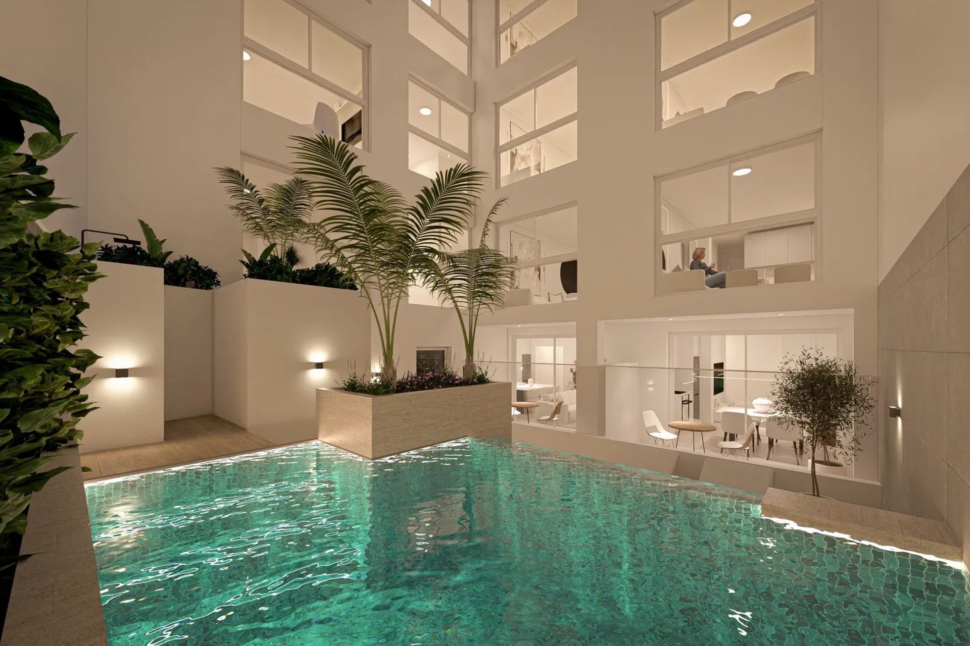 Nouvelle - apartment -
Torrevieja