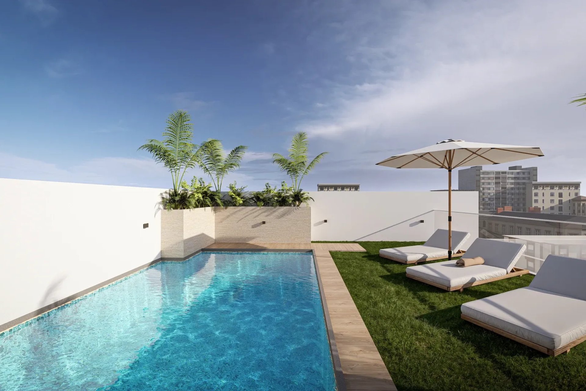 Nouvelle - apartment -
Torrevieja