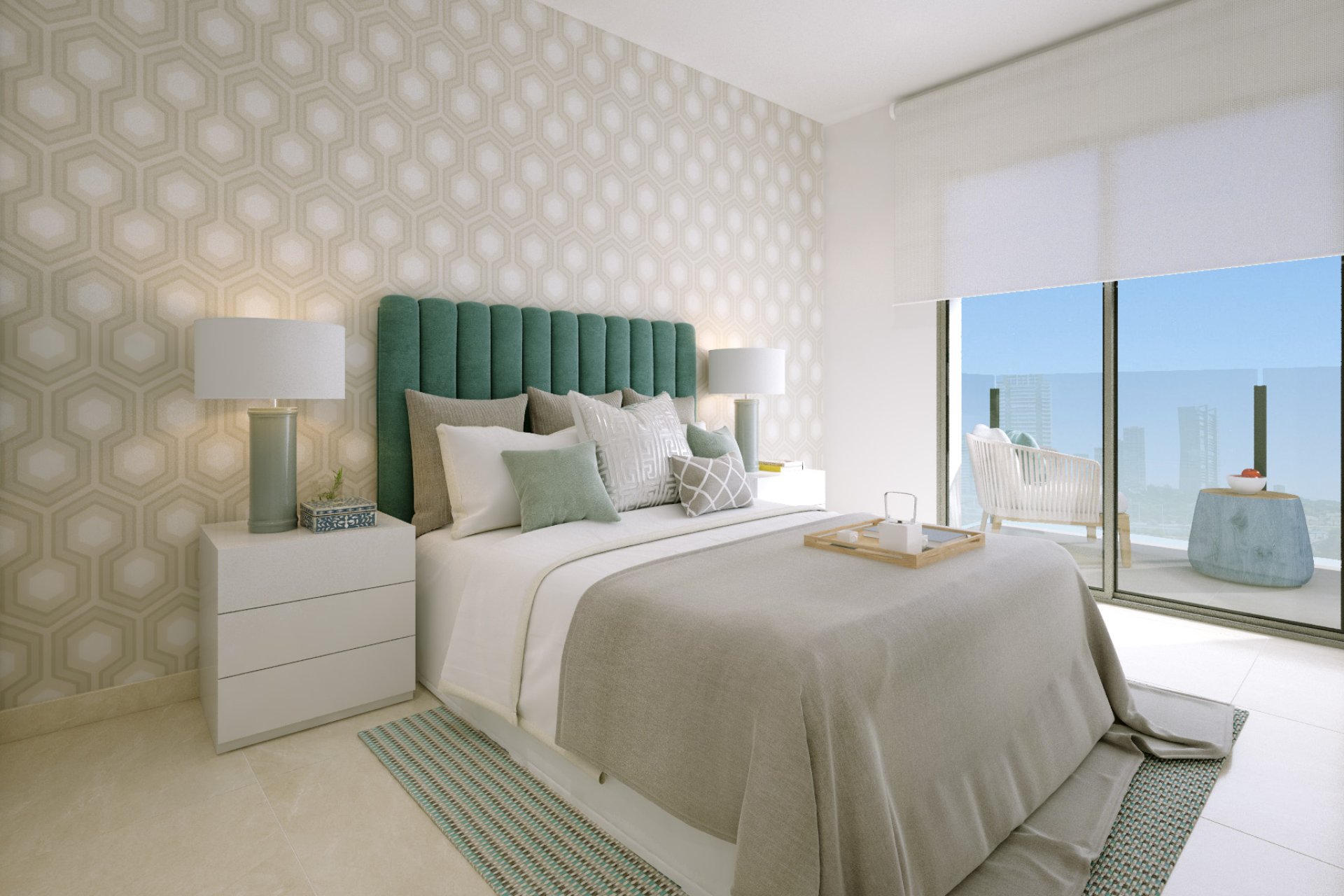 Nouvelle - apartment -
Torrevieja